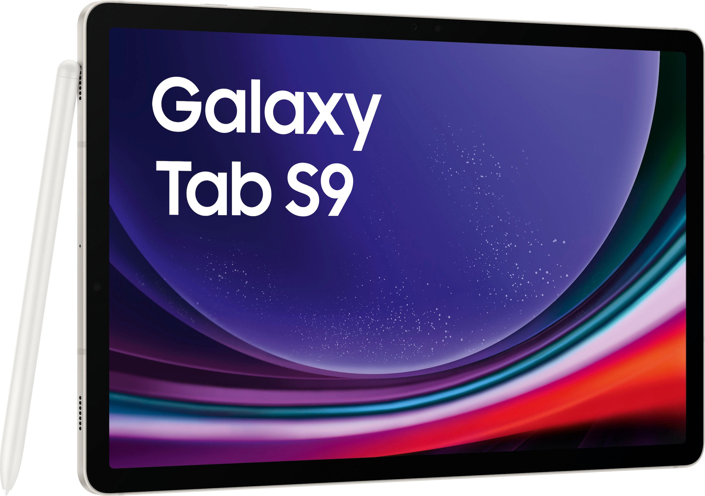 Samsung Tablet »Galaxy Tab S9 WiFi«, (Android)