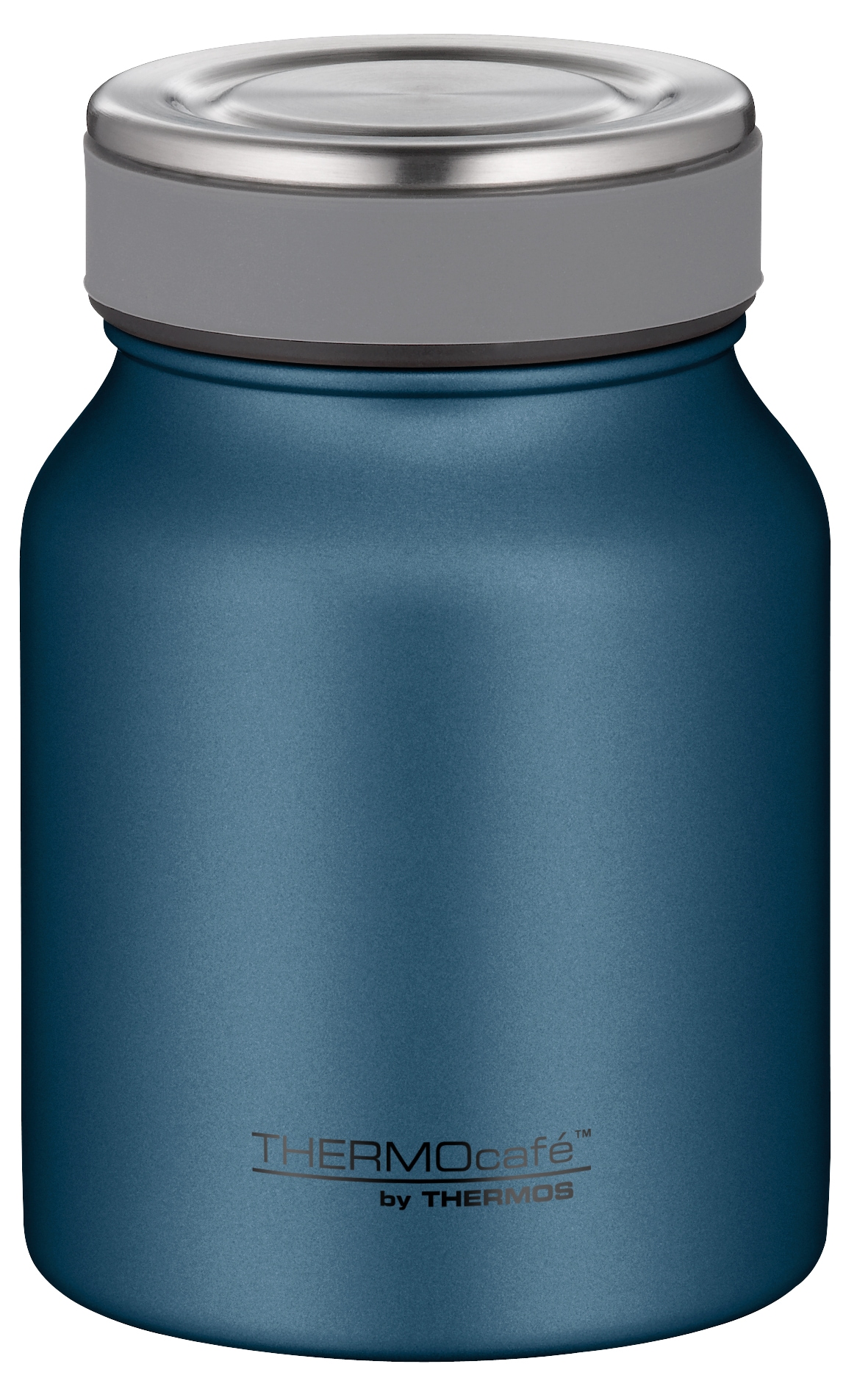 THERMOcafé Thermobehälter »TC FOOD JAR, Thermobehälter für Essen, spülmaschinenfest« 0,5l, 9h heiß & 14h kalt, dicht & auslaufsicher
