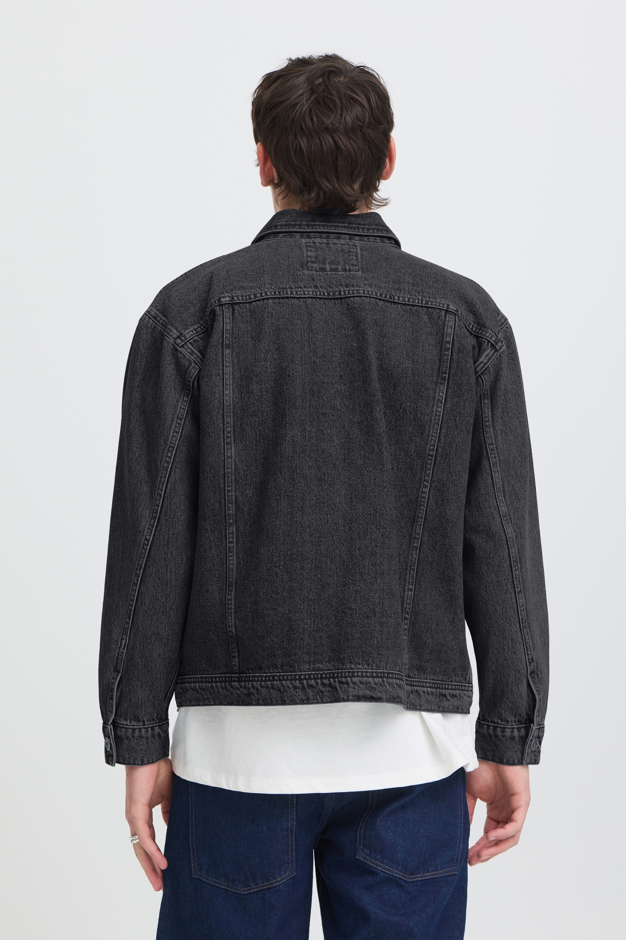 Blend Jeansjacke »BHFRIDOS DENIM JKT PP NOOS« Baumwolle, relaxed fit