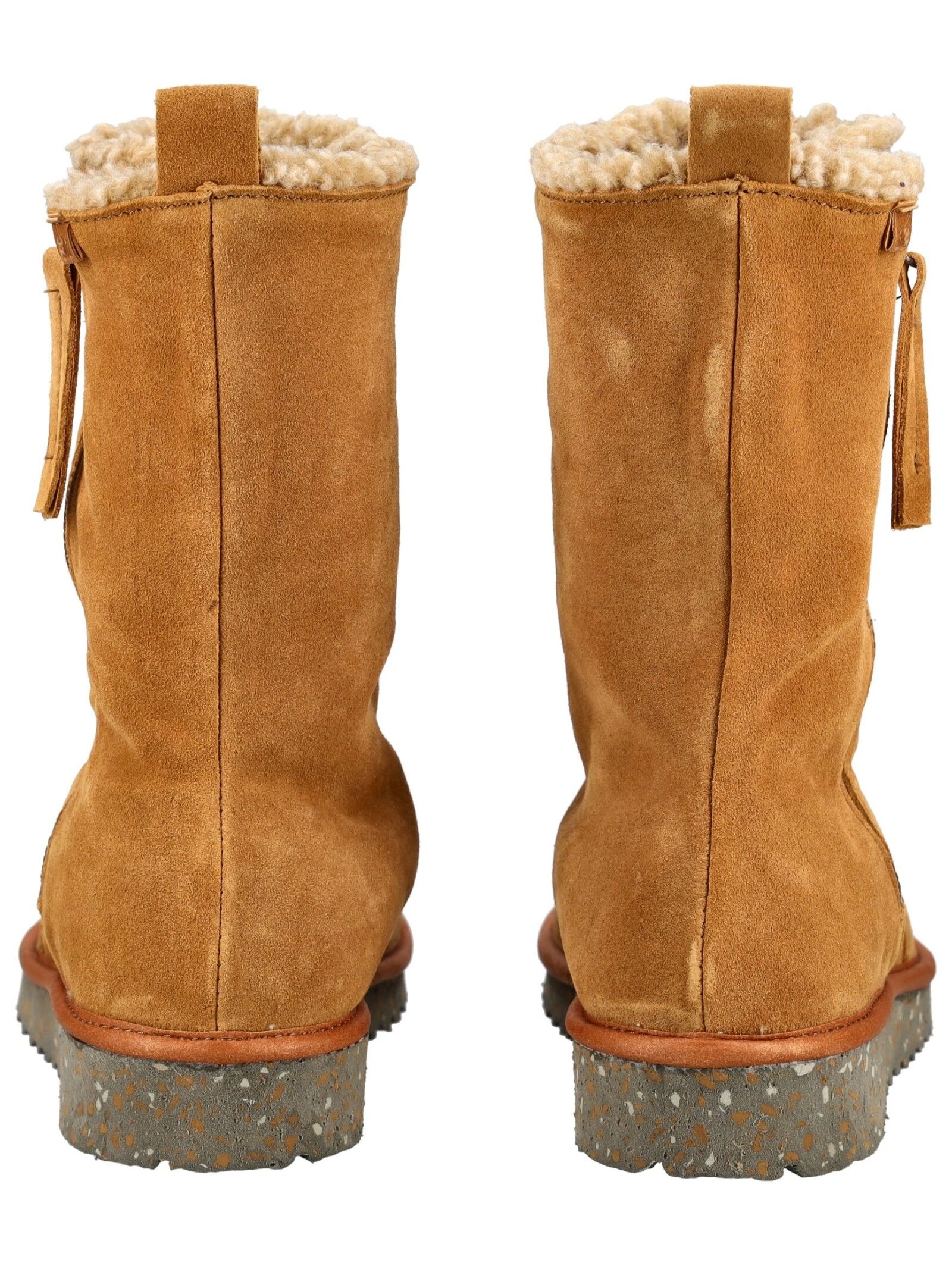 El Naturalista Stiefel »El Naturalista Stiefel Veloursleder«