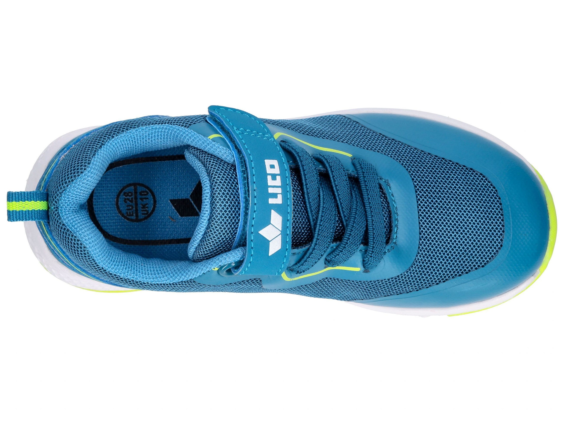 Lico Sneaker »Freizeitschuh Chase VS«