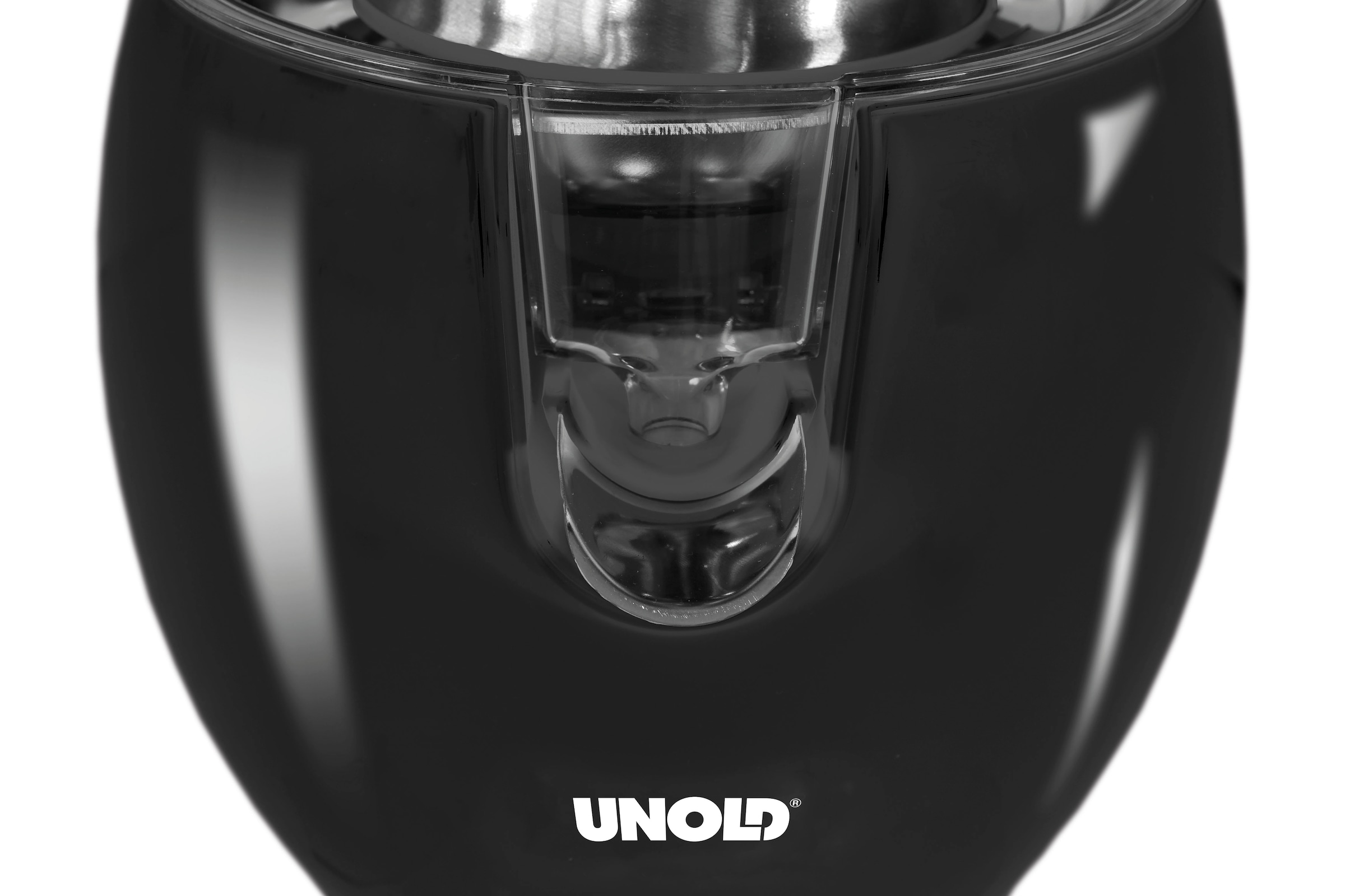 Unold Zitruspresse »78135 Power Juicy Black«, 300 W