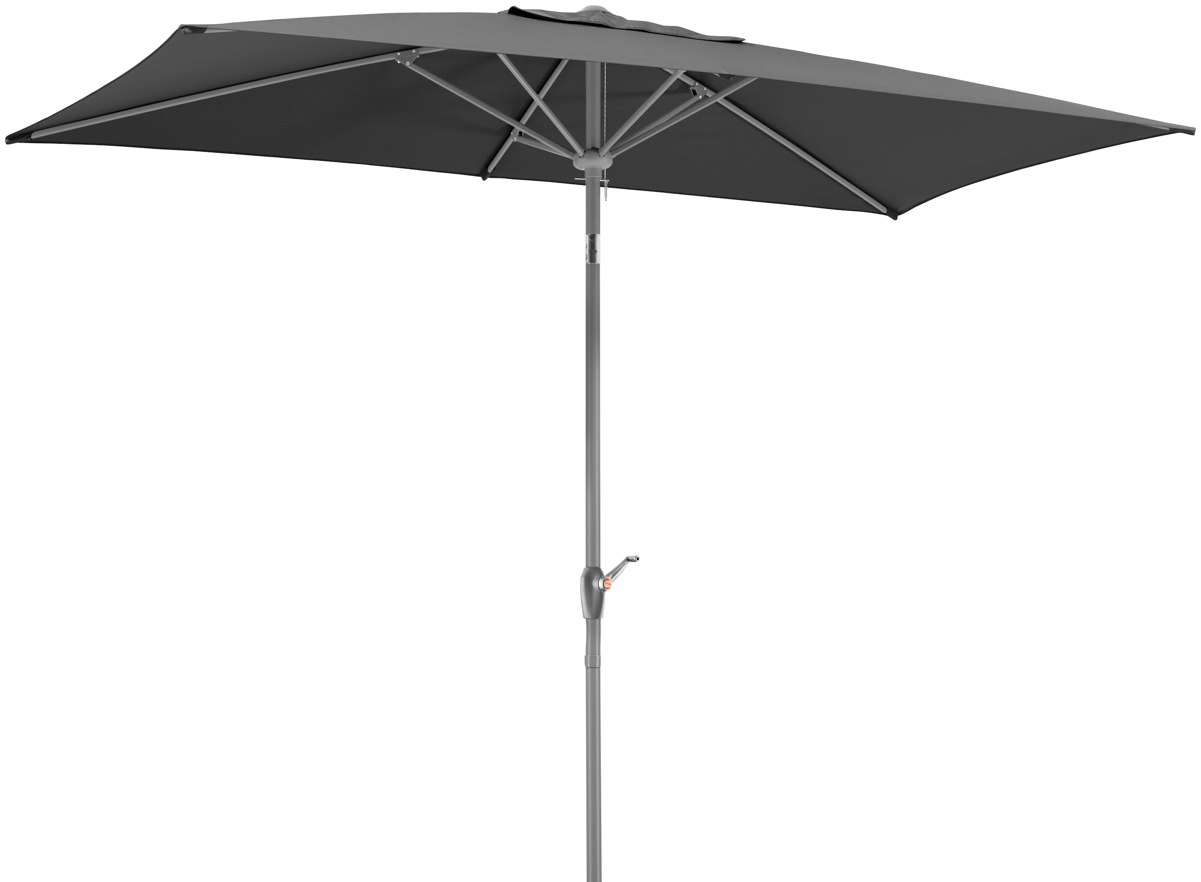 Schneider Schirme Marktschirm »Porto« Stahl/Polyester