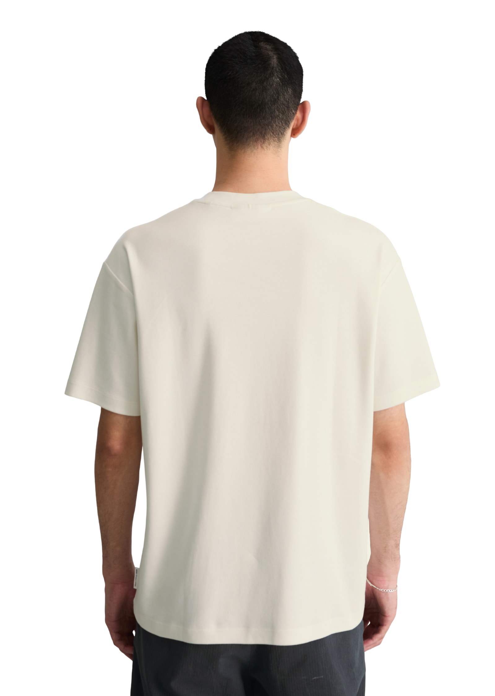Marc O'Polo DENIM T-Shirt relaxed aus reiner Bio-Baumwolle