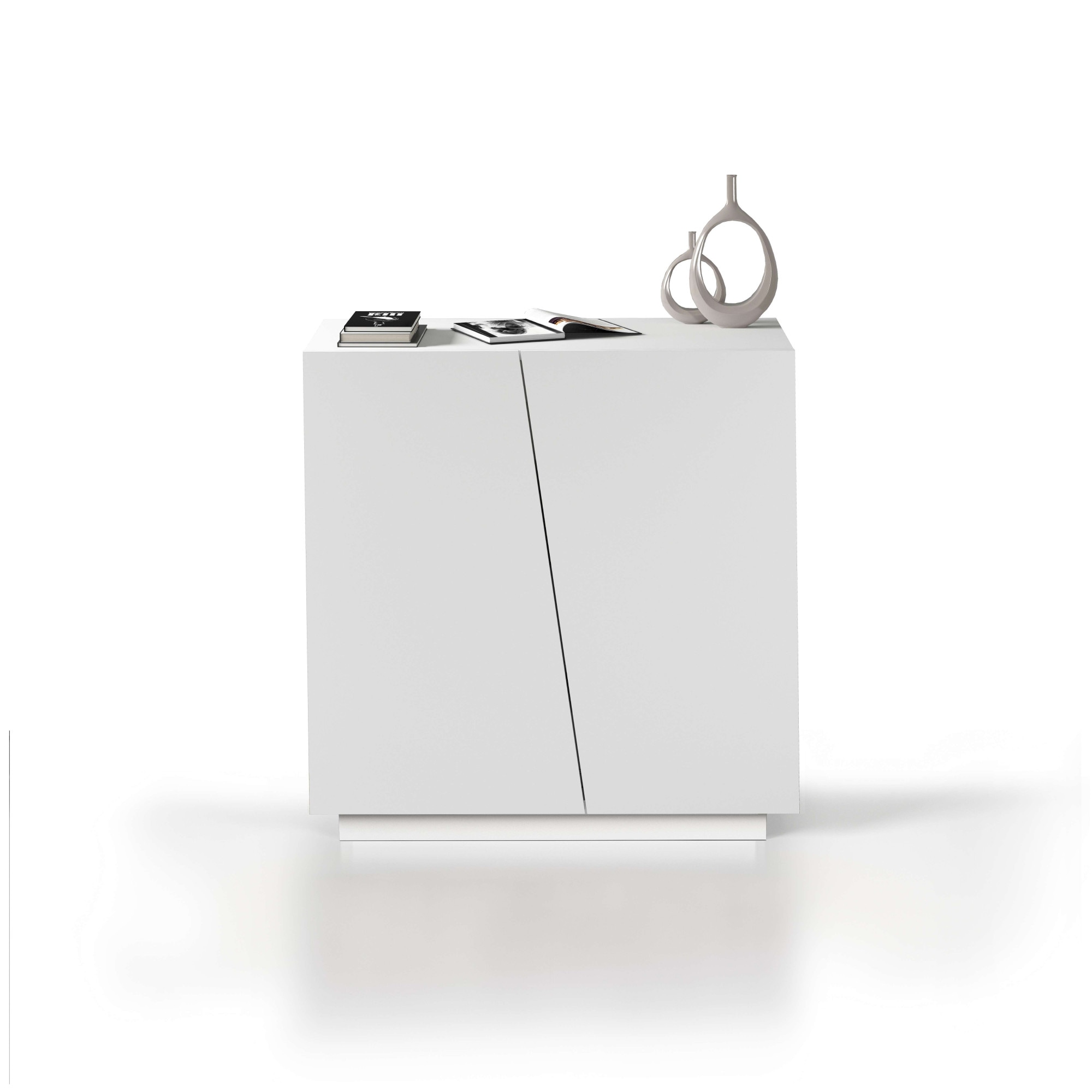 INOSIGN Aktenschrank "Vega, Mehrzweckschrank, Büroschrank, mit 2 Türen" & v günstig online kaufen