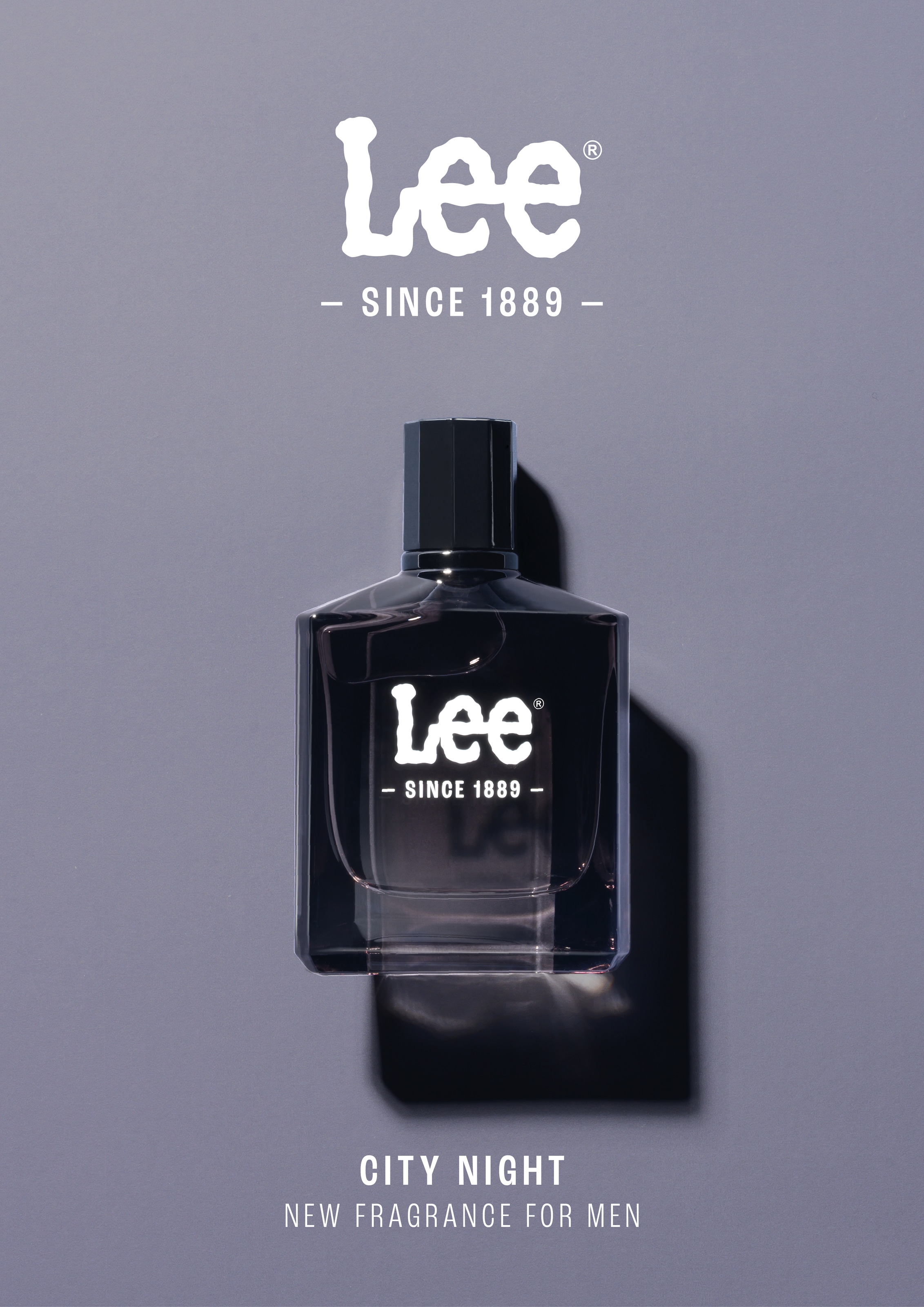 Lee® Eau de Toilette »LEE 1889 CITY NIGHT FOR MEN EDT« 50ml