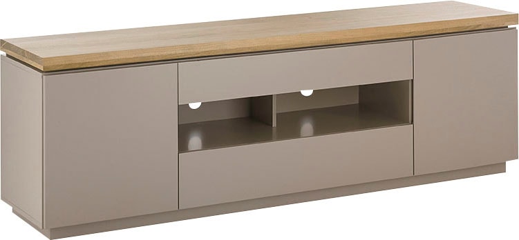 MCA furniture Lowboard »PALAMOS Lowboard«, Türen mit Dämpfung