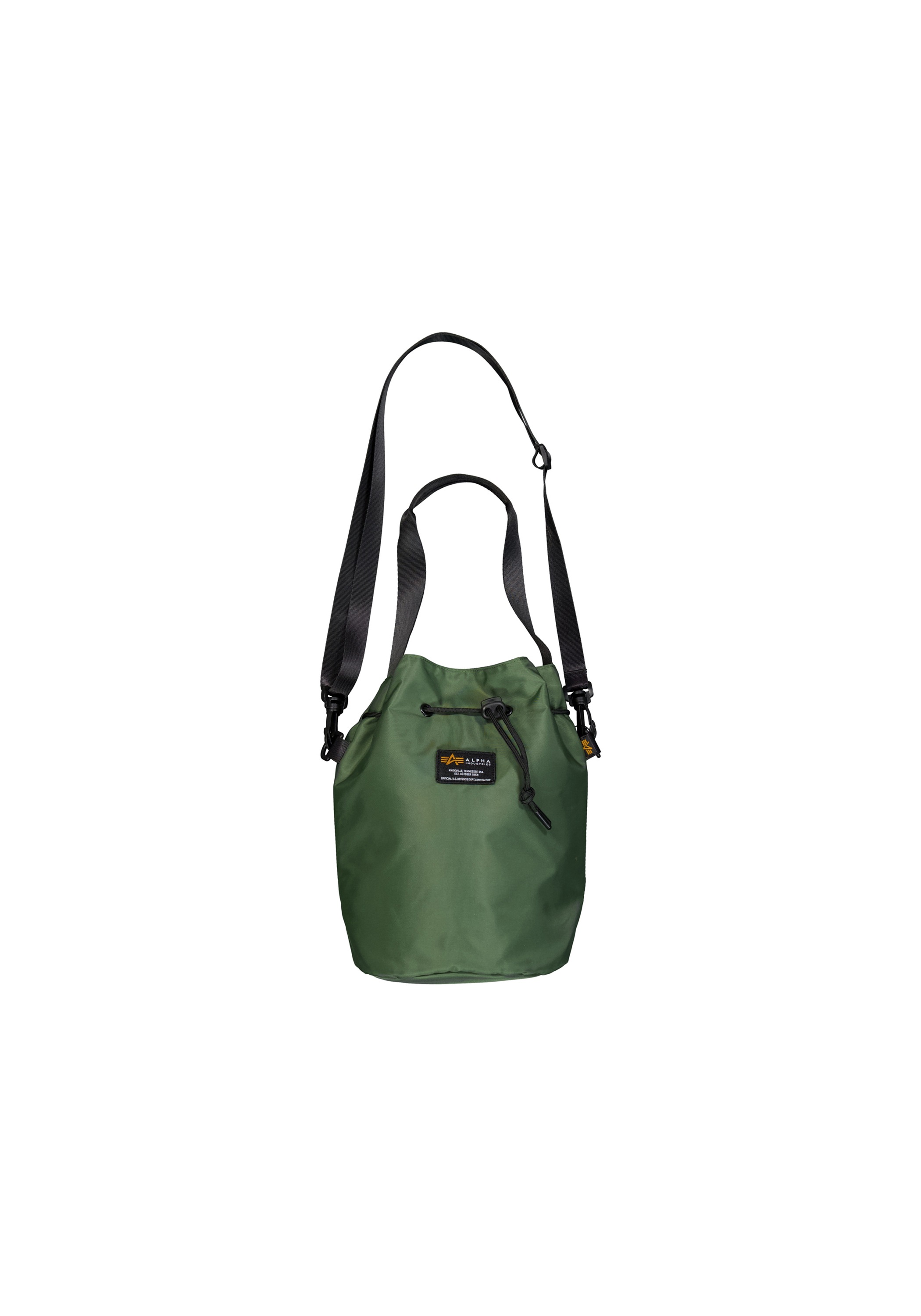 ALPHA INDUSTRIES Tragetasche »Carry Bag W« sage-green