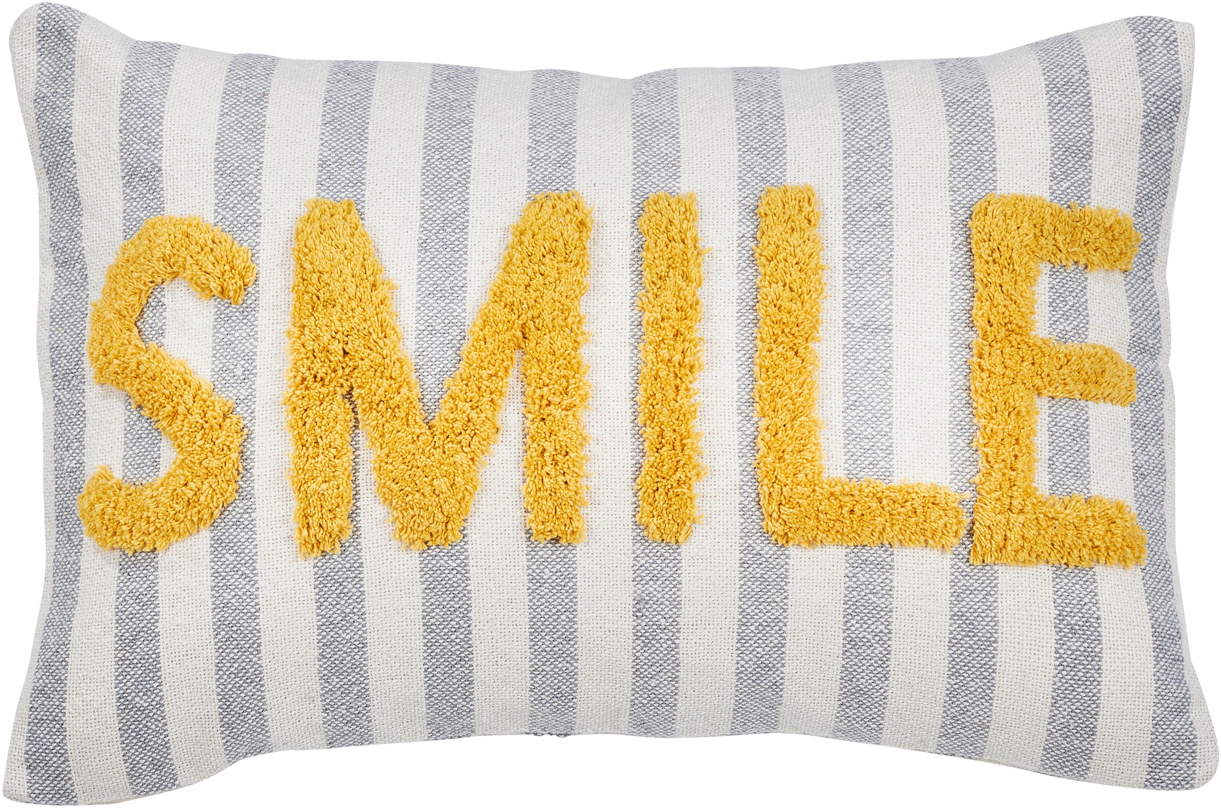 done.® Dekokissen »CUSHION HAPPY SMILE« günstig online kaufen