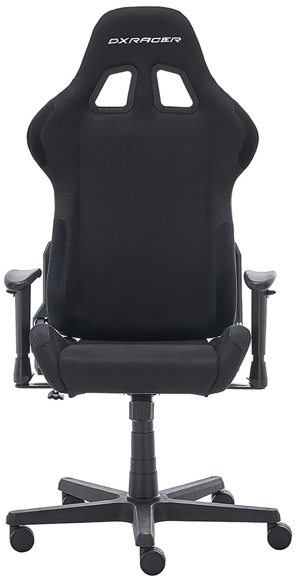 MCA furniture Gaming-Stuhl »DX Racer Formula Gamingchair«, (Set), 1 St., Stoff, Gaming,Racing,Design,Lordose,Kissen,Armlehne,drehbar,verstellbar