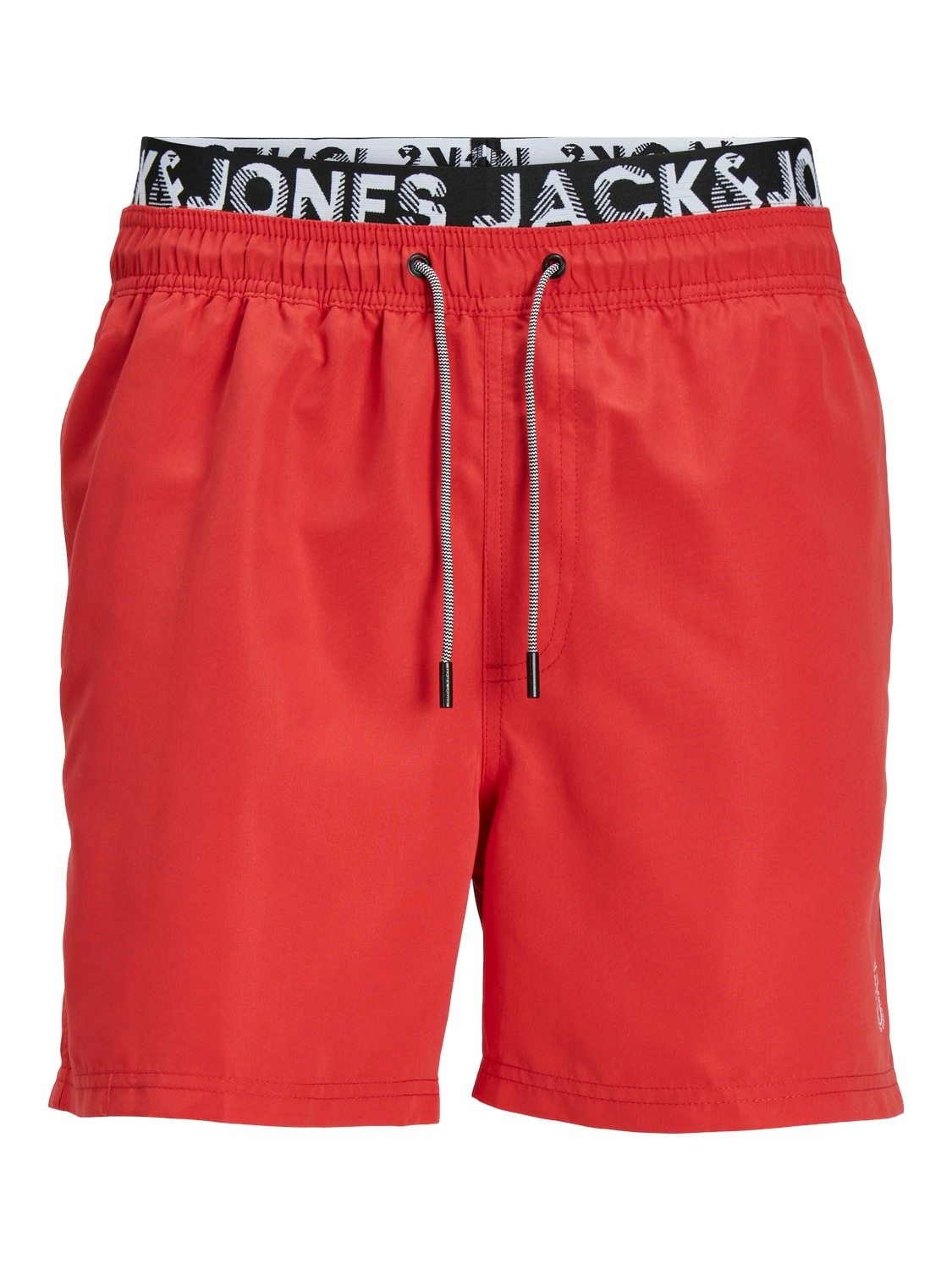 4. Bild von Jack & Jones Badeshorts »JPSTFIJI JJSWIM DB WB LY SN«