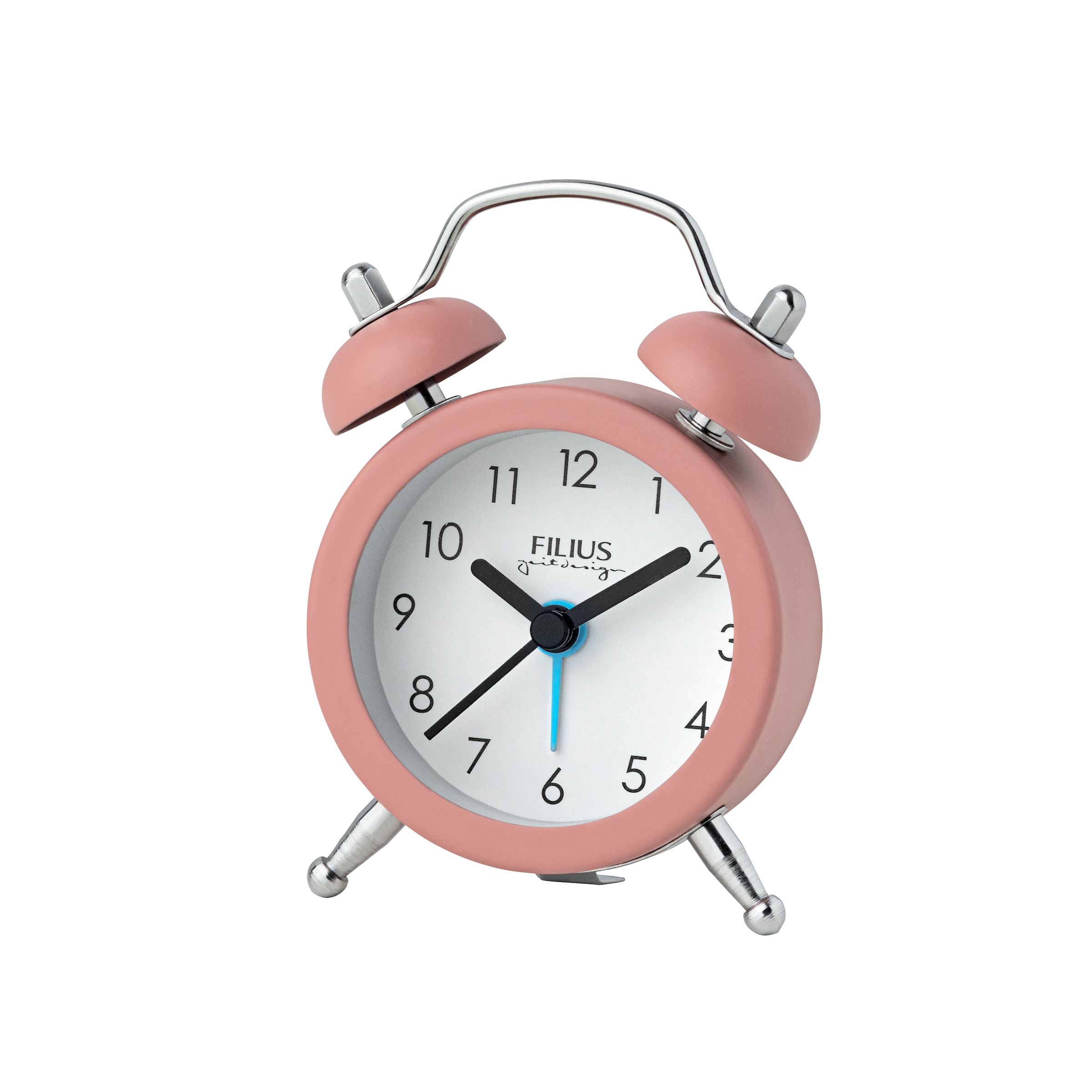 FILIUS zeitdesign Glockenwecker Reisewecker, Quarzwecker, Kinderwecker, Sch günstig online kaufen