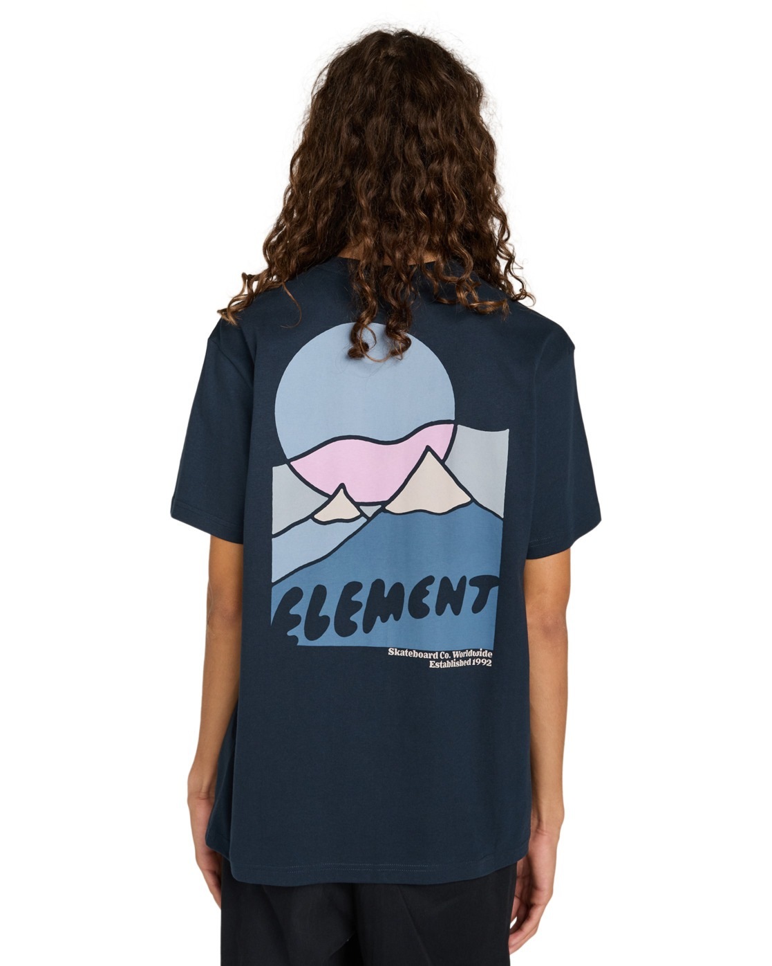 Element T-Shirt »Sunrise«