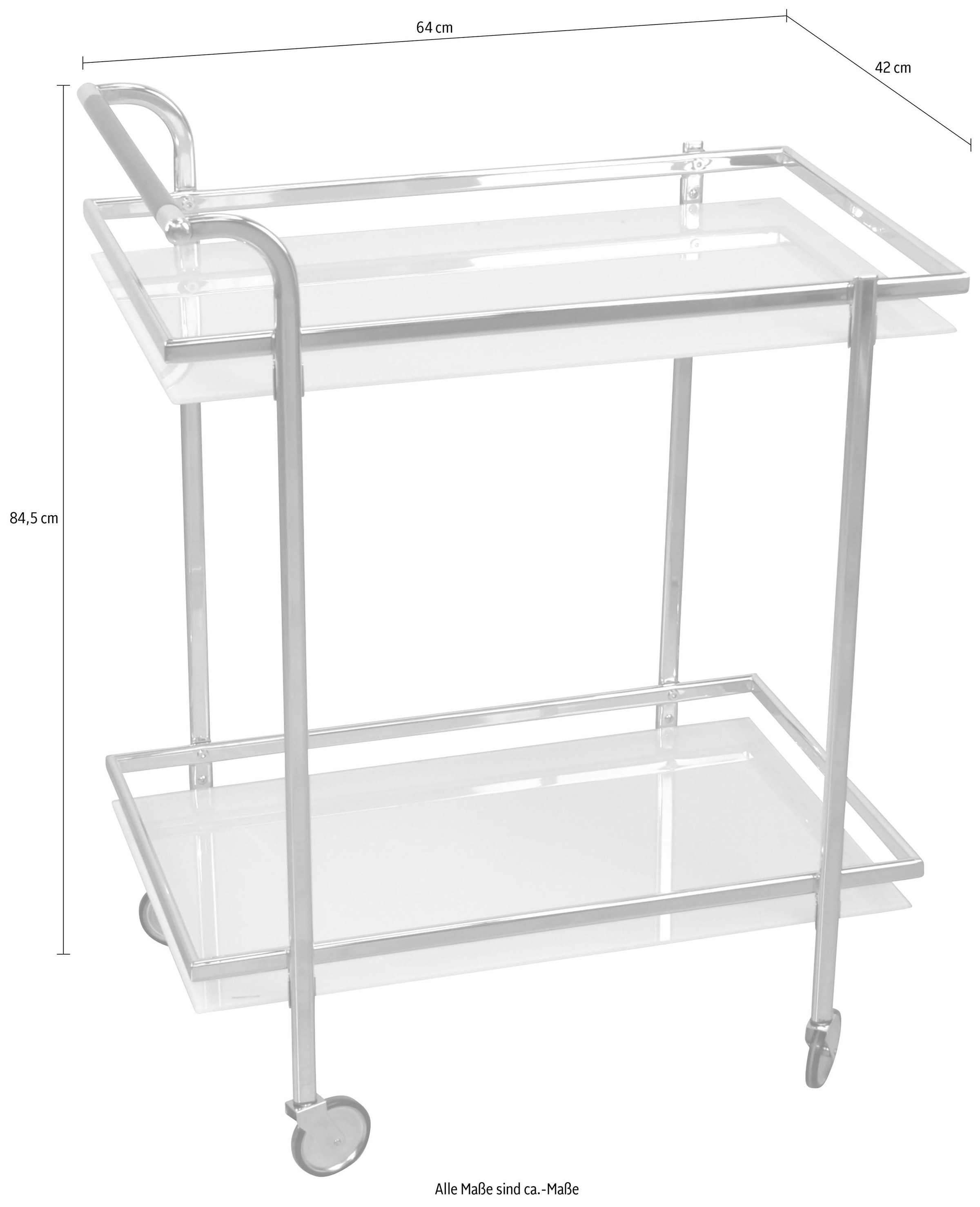 Home affaire Servierwagen