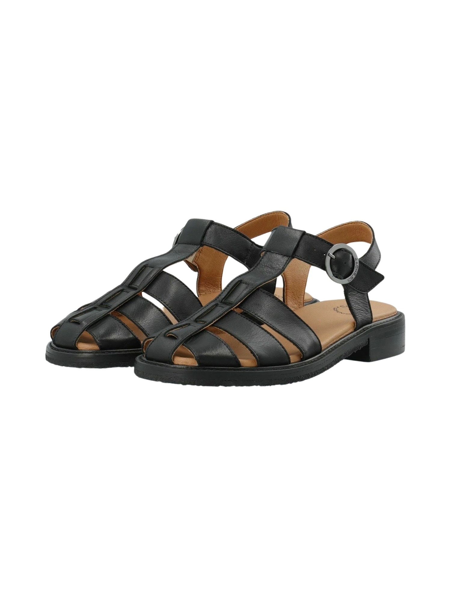 Ca'Shott Sandale »Ca'Shott Leather heeled sandal CASGRACE«