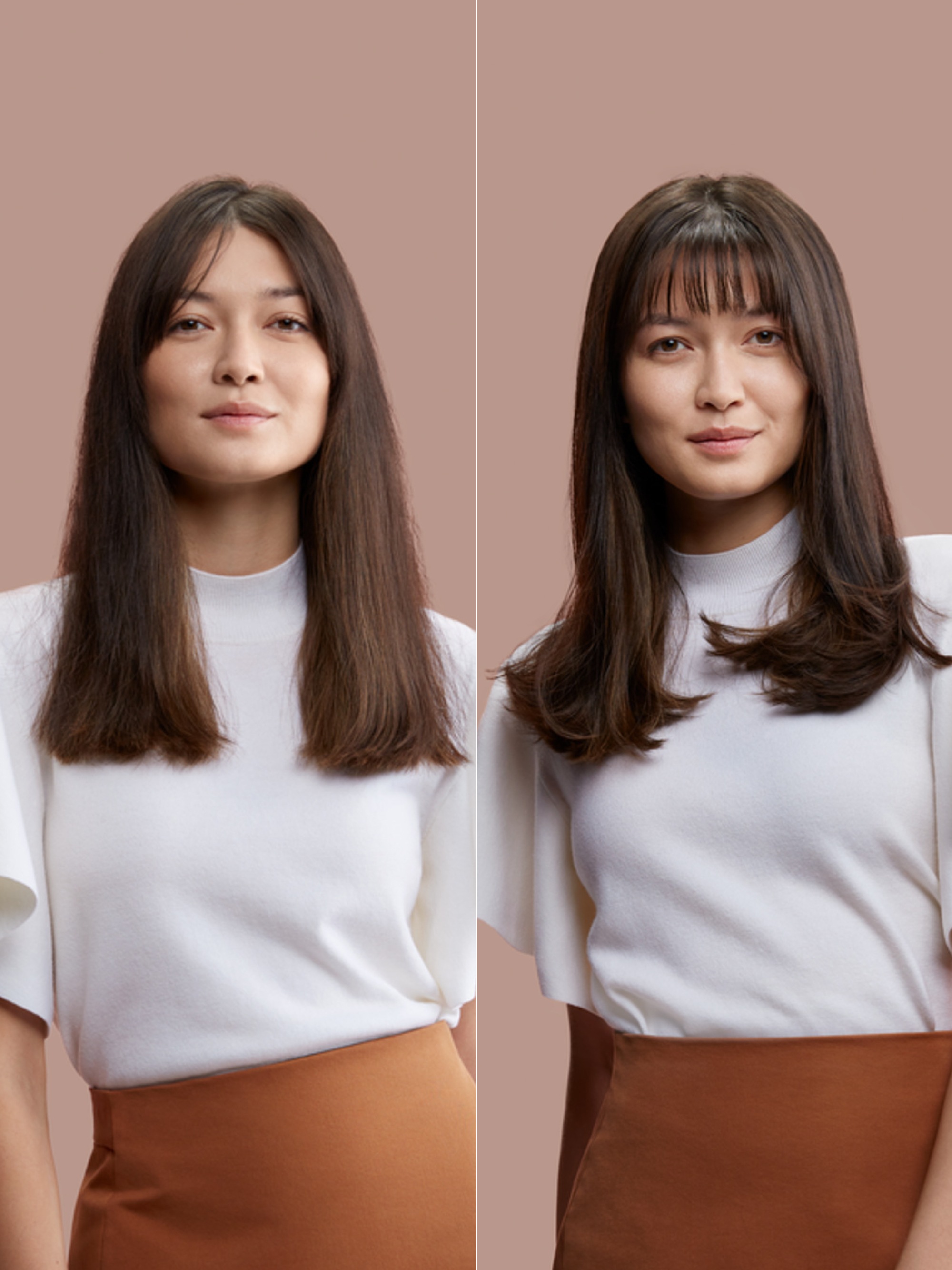 DYSON Haartrockner »Dyson Supersonic r™ straight + wavy in Ceramic Pink/Roségold«