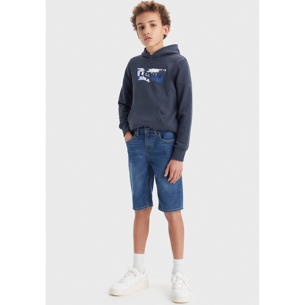 Levi's® Kids Jeansshorts »LVB 510 SKINNY FIT SHORT«