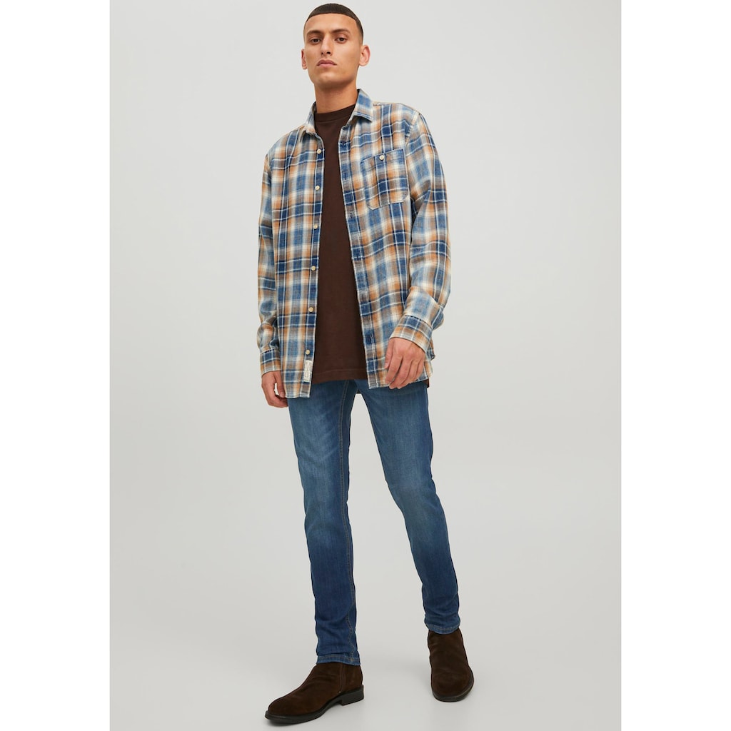 Jack & Jones Slim-fit-Jeans »GLENN«