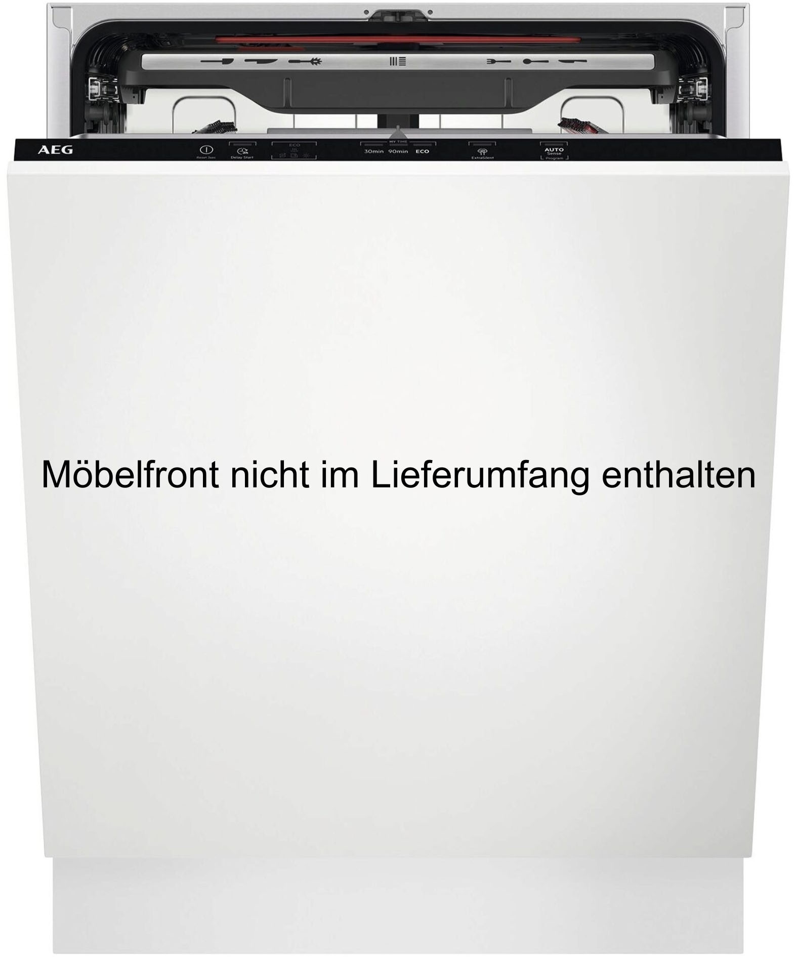 AEG vollintegrierbarer Geschirrspüler 5000 »FSE7572AP«, 14 Maßgedecke, AirD günstig online kaufen