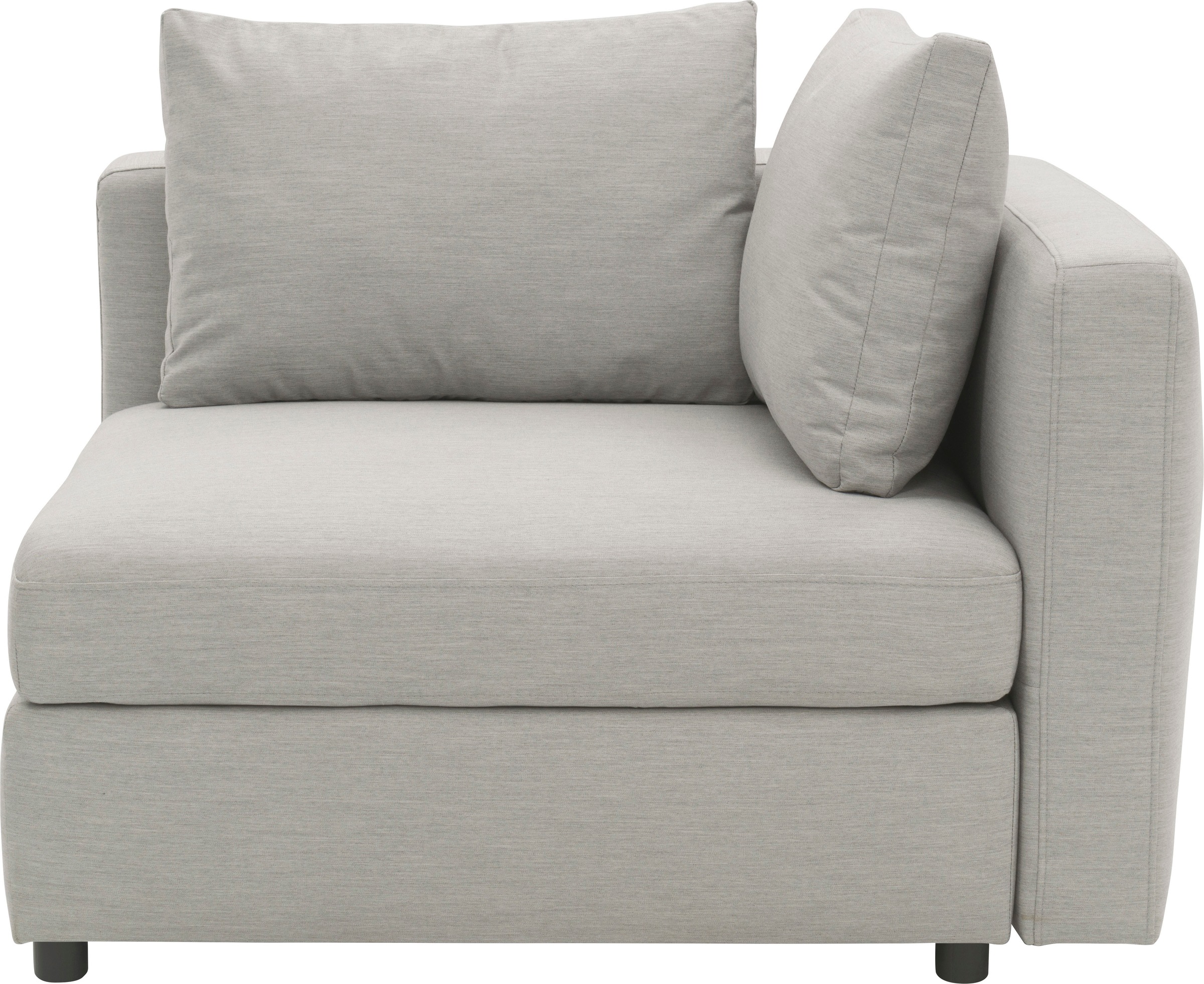 DOMO collection Sofa-Eckelement »Solskin, individuell erweiterbar/kombinier günstig online kaufen