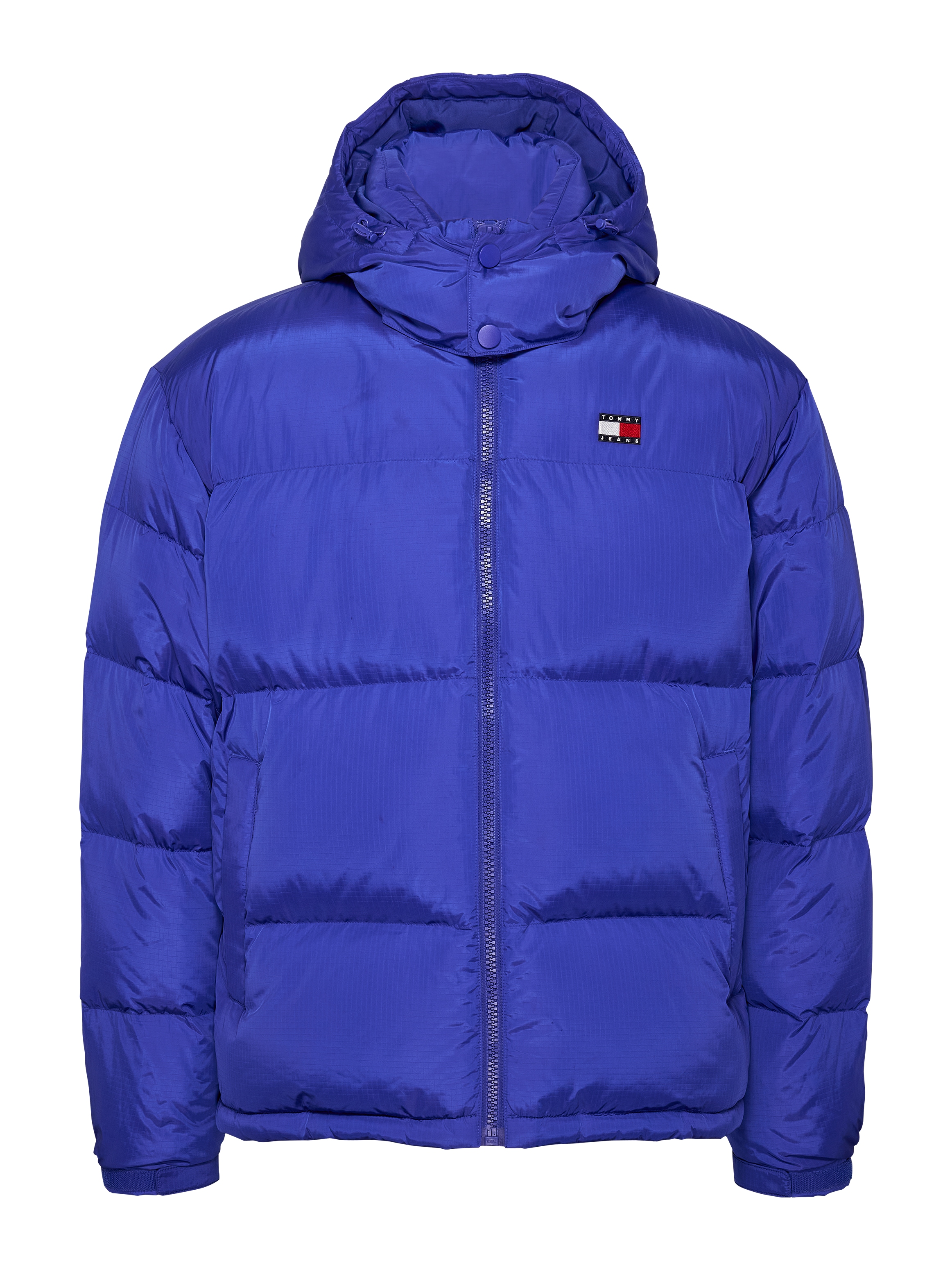 Tommy Jeans Steppjacke »TJM ALASKA PUFFER EXT«, mit Kapuze