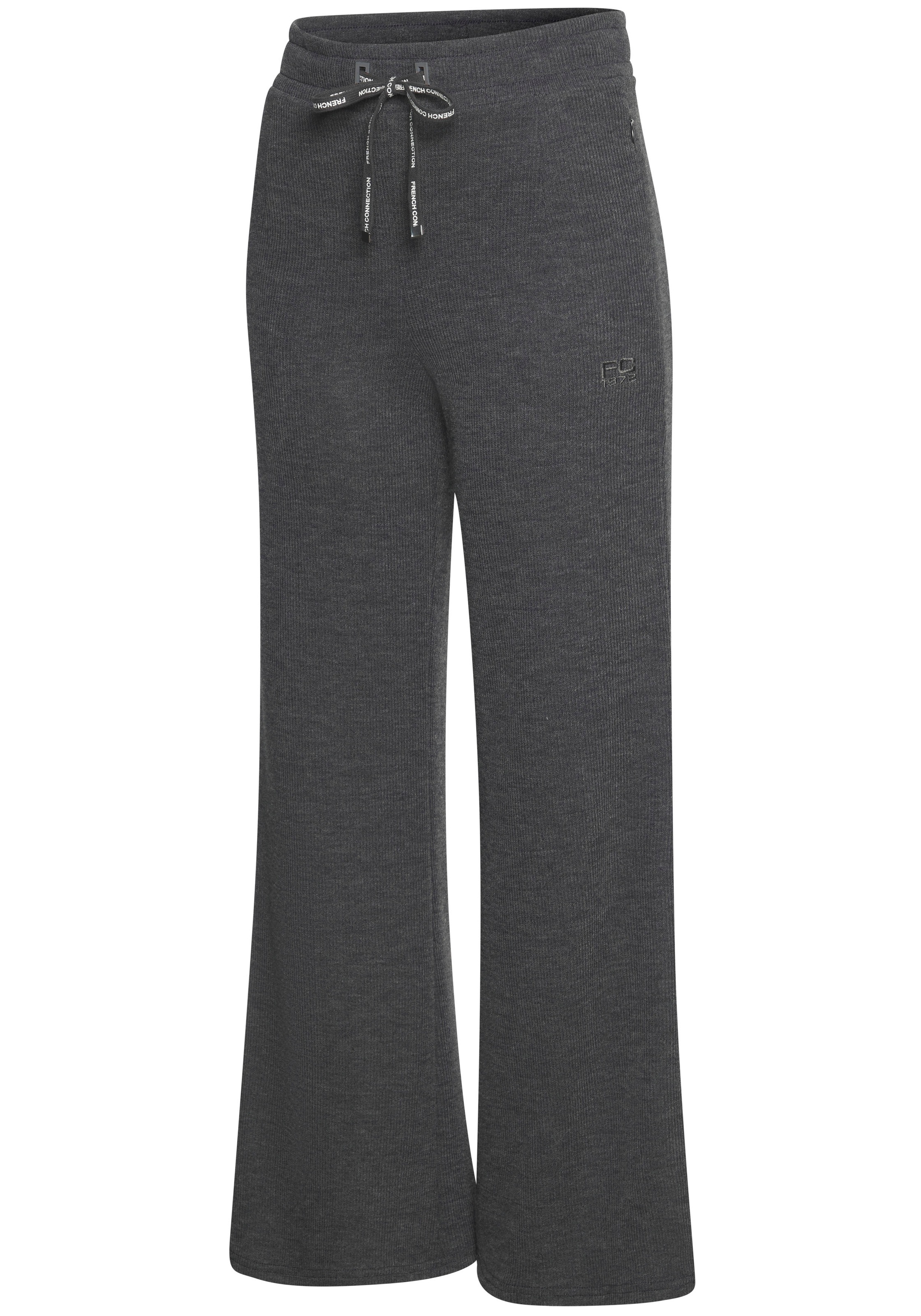 French Connection Loungepants, in gerippter Strickoptik