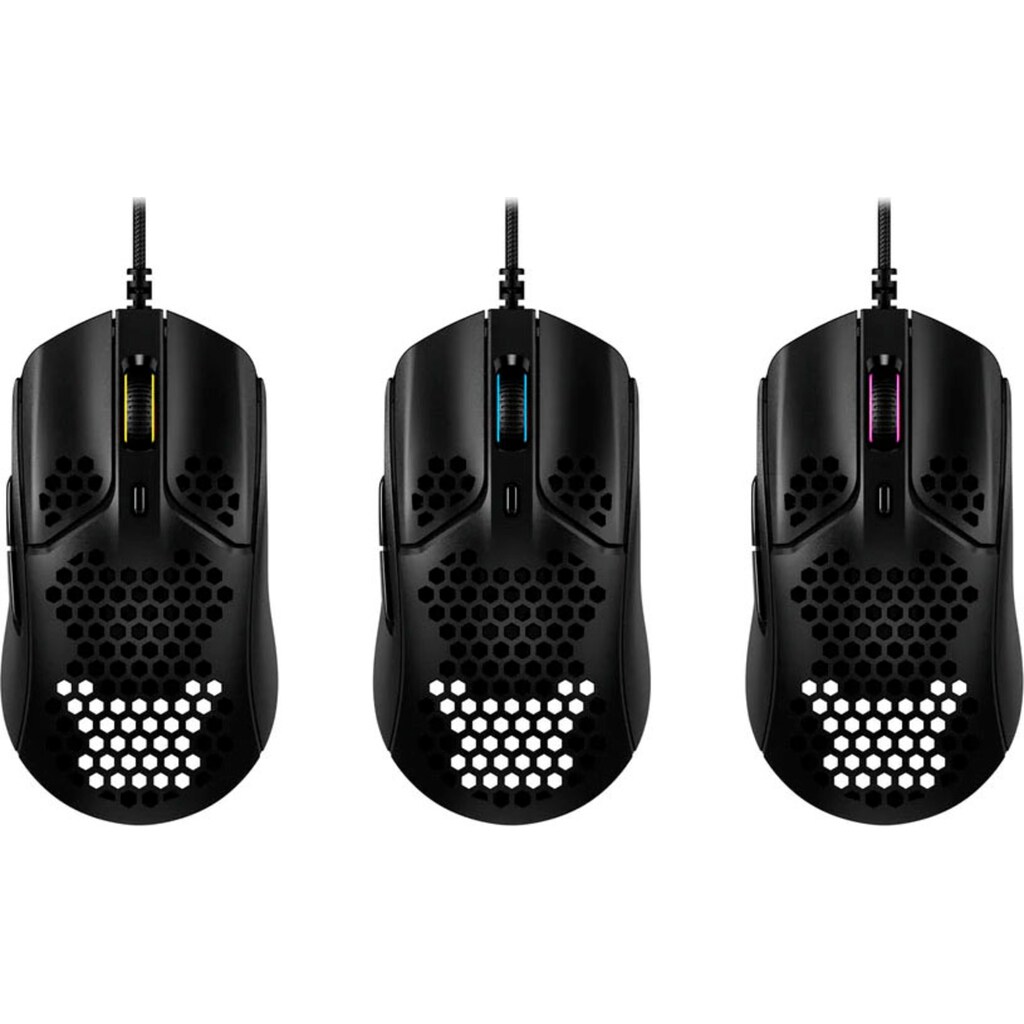 HyperX Gaming-Maus »Pulsefire Haste«, kabelgebunden