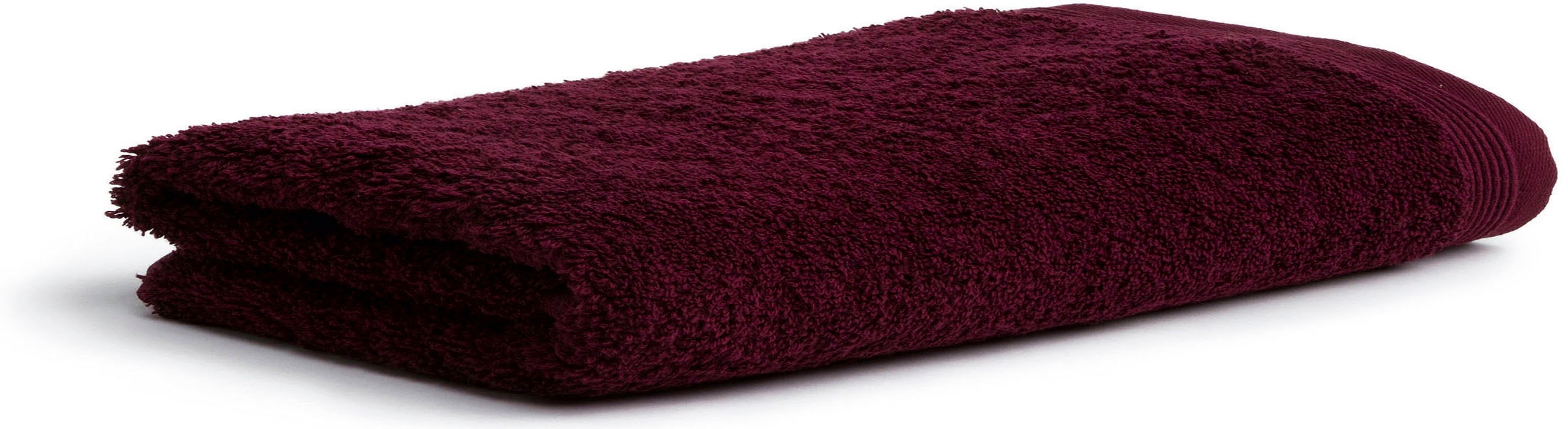 Möve Badetuch »Superwuschel«, (1 St.), Badetuch mit Bordüre, 100% Premium C günstig online kaufen