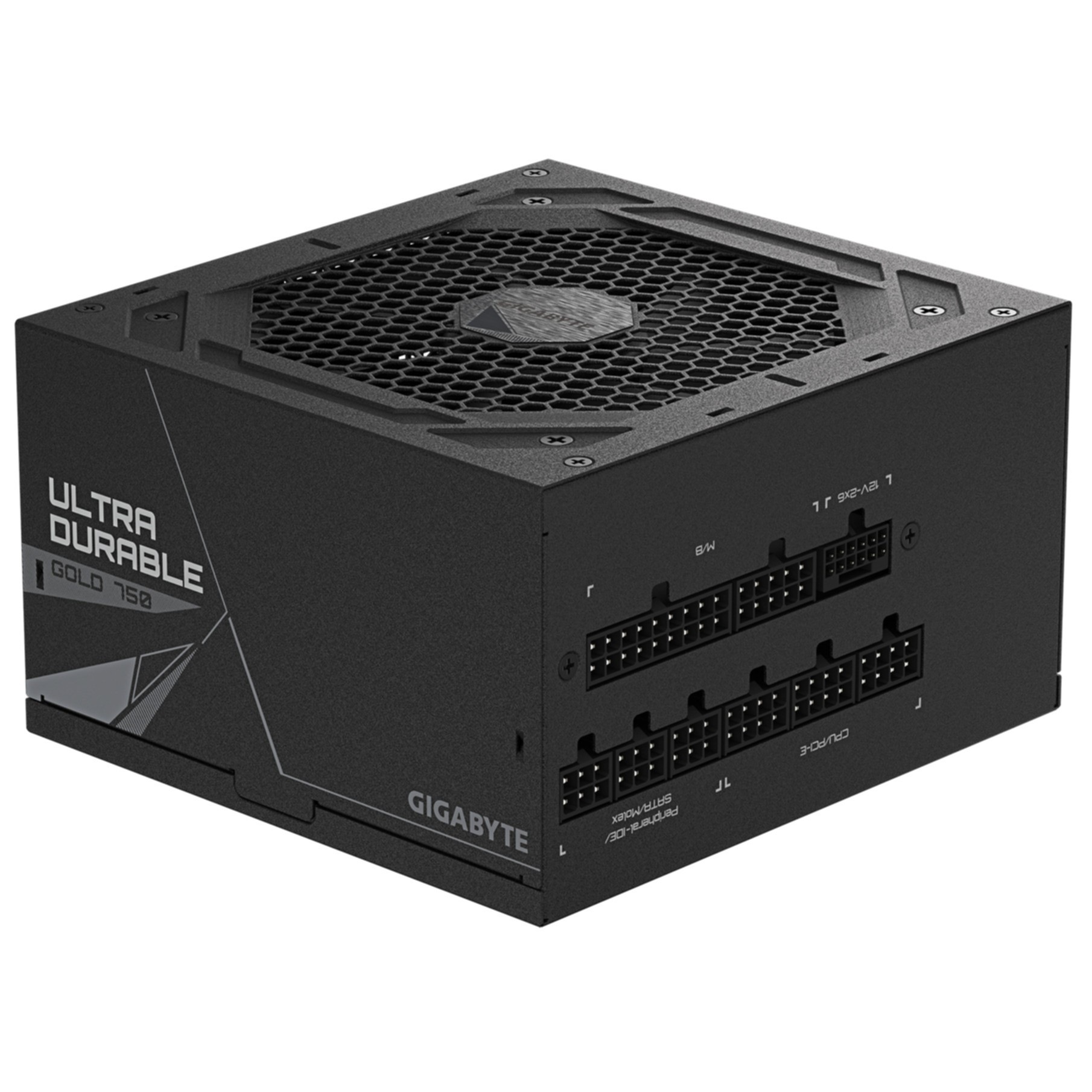Gigabyte Netzteil »UD750GM PG5 V2 Netzteil – PCIe Gen 5.1, 80 PLUS Gold, Vollmodulares De«