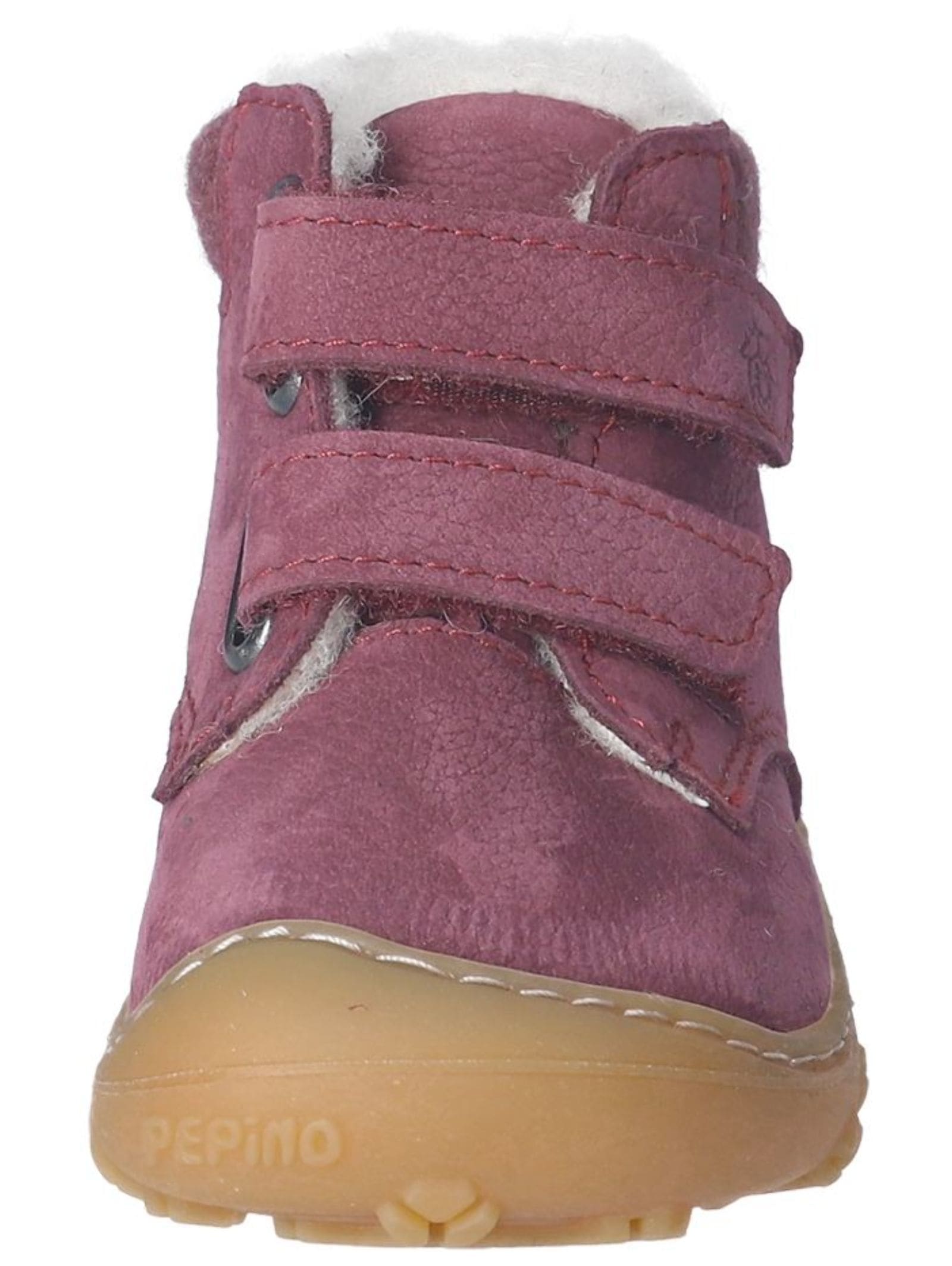 Pepino Lauflernschuh »Pepino Stiefelette Leder/Textil«