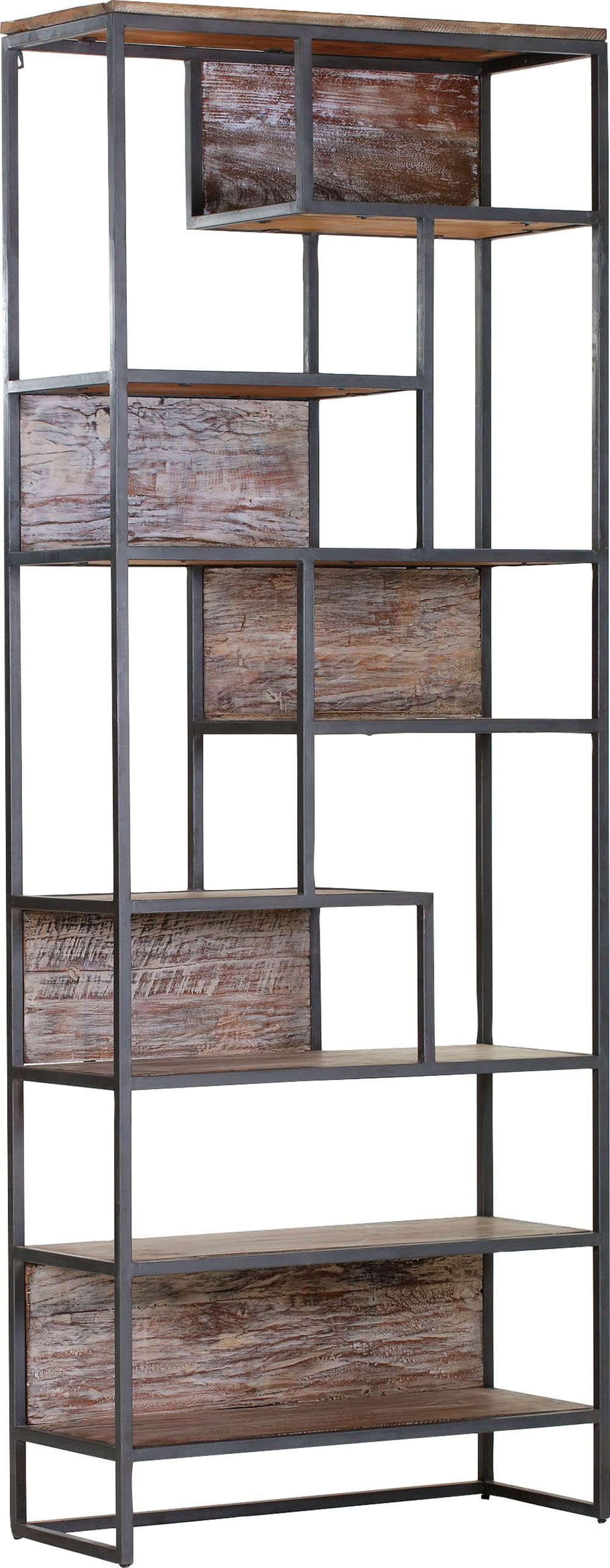 Gutmann Factory Standregal 1 Stk. tlg. Unregelmäßigkeit in Verarbeitung mac günstig online kaufen