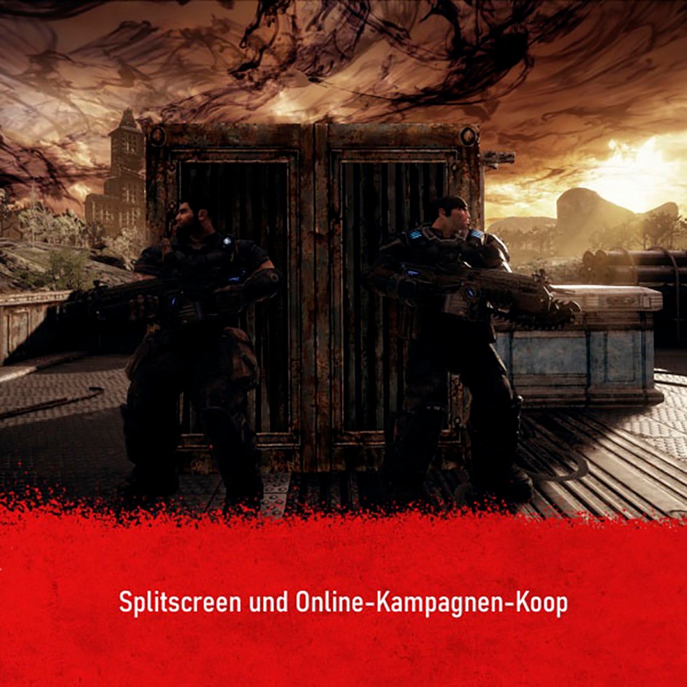 Xbox Spielesoftware »Gears of War: Reloaded«, PlayStation 5