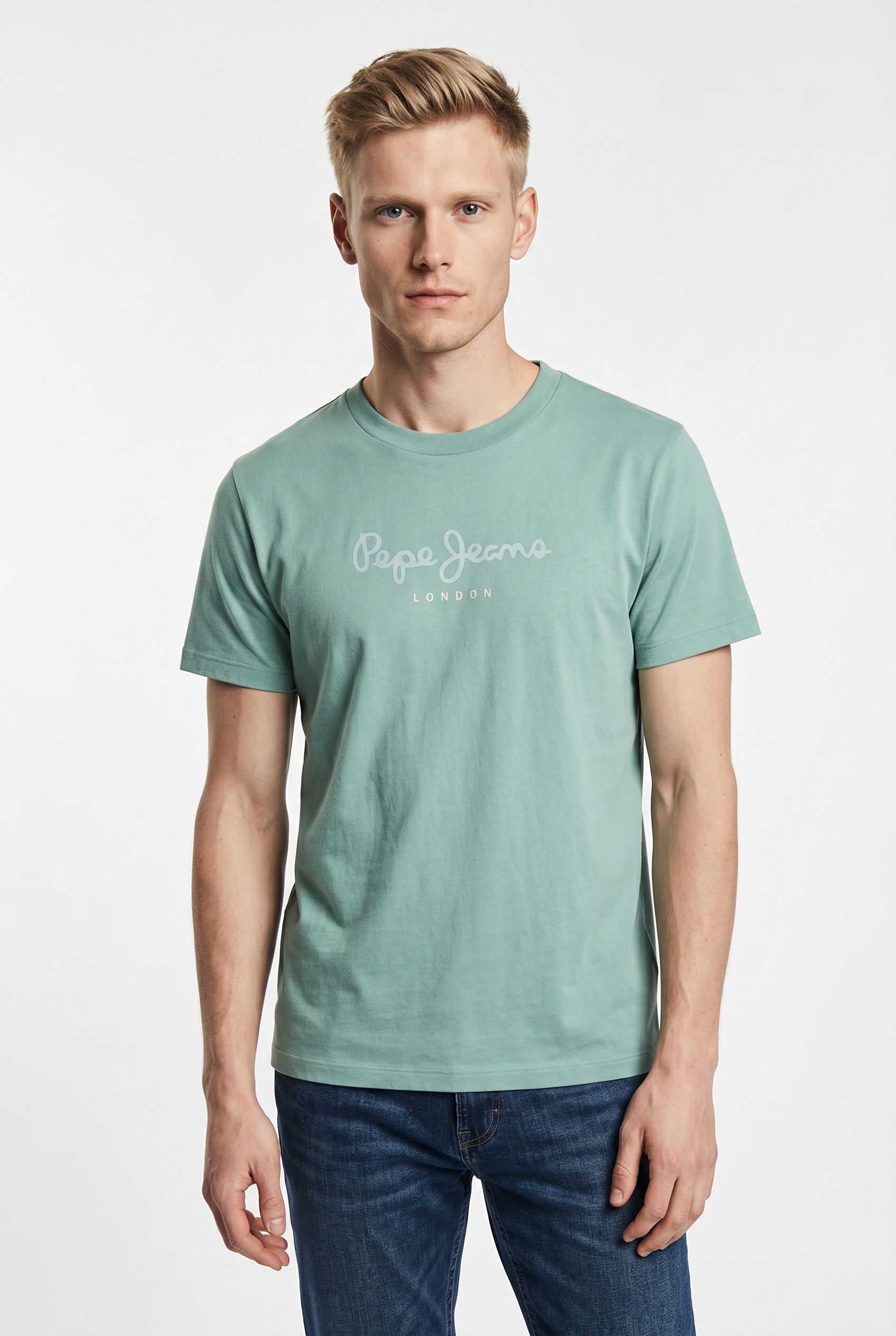 Pepe Jeans Rundhalsshirt »EGGO«