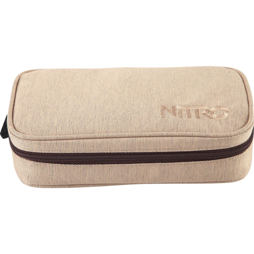 NITRO Federtasche »Pencil Case XL«