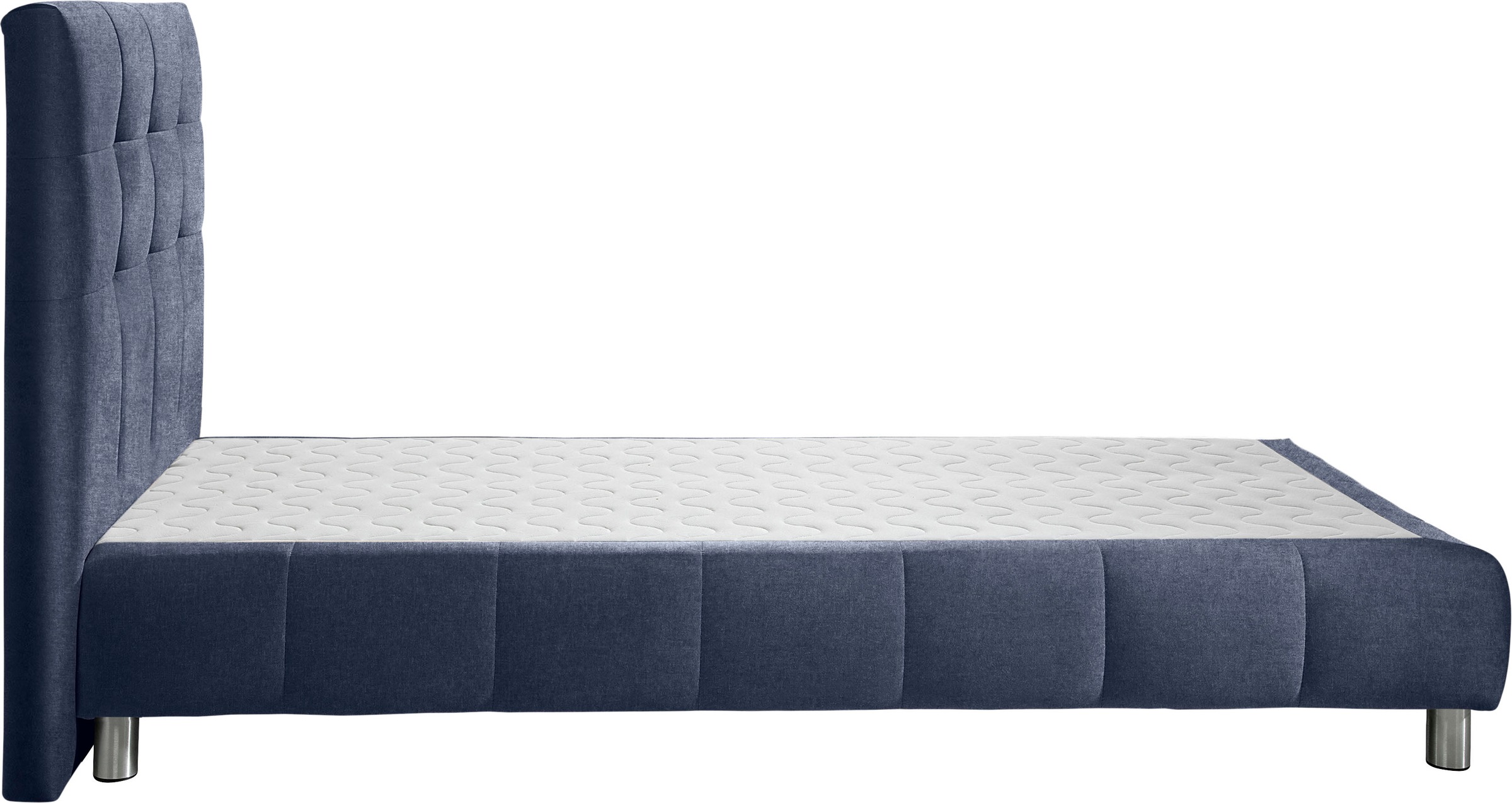 andas Boxspringbett »Salo«, incl. Topper, 6 Breiten, 2 Härtegrade, TFK auch in Härtegrad 4