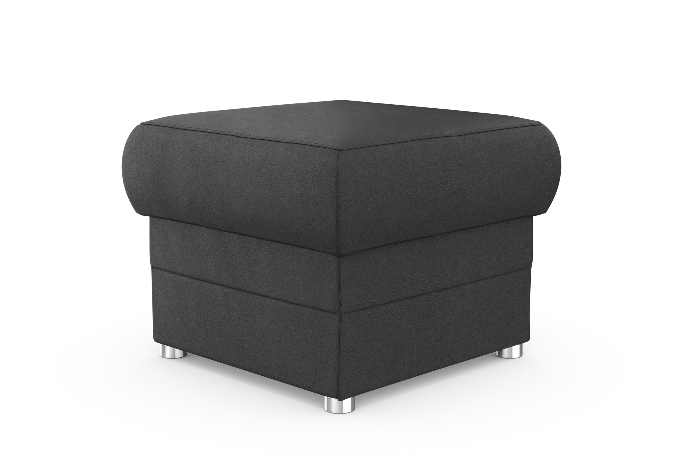DOMO collection Hocker »Pina«, Passender Hocker zur Serie