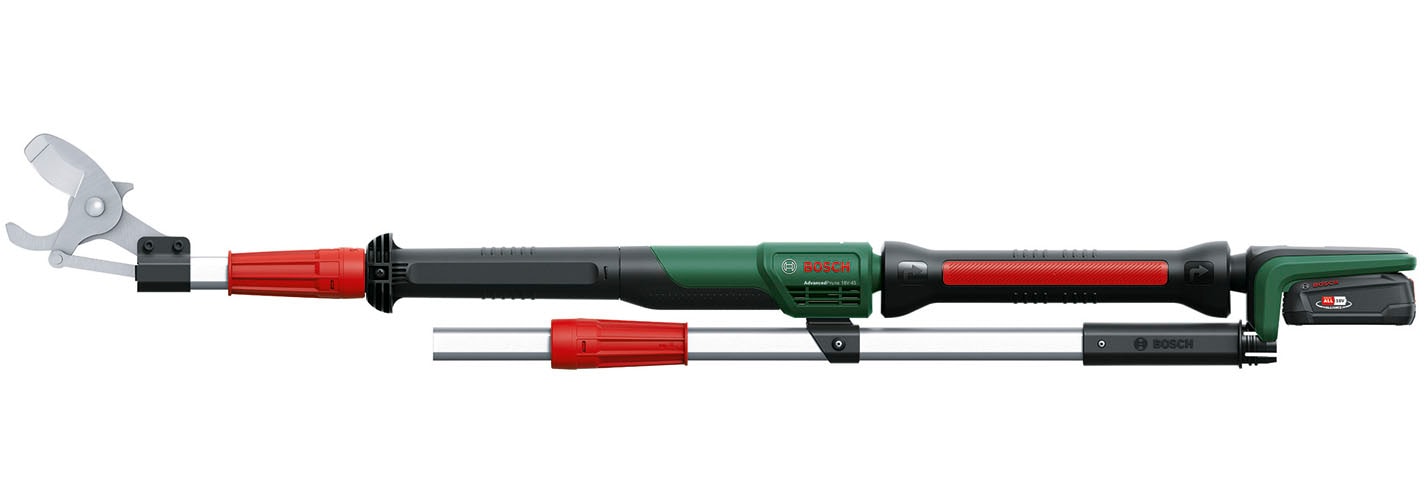 Bosch Home & Garden Akku-Heckenschere »AdvancedPrune 18V-45«, inkl. Akku 2 Ah und Ladegerät AL 18V-20