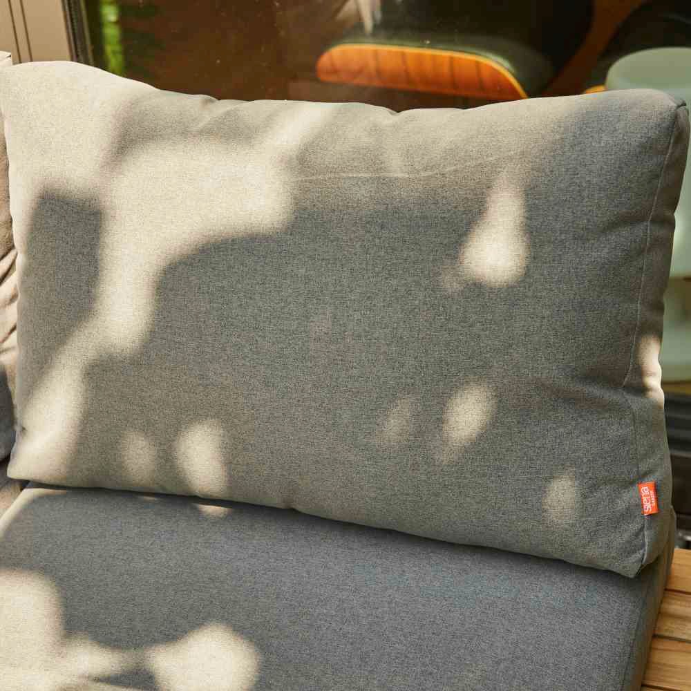 Siena Garden Gartenlounge-Set »Alvida« 7 Stk. tlg.