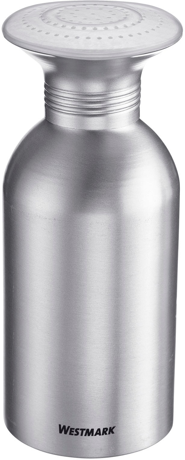 WESTMARK Salzstreuer »Omega«, aus Aluminium, mit Deckel, 650 ml