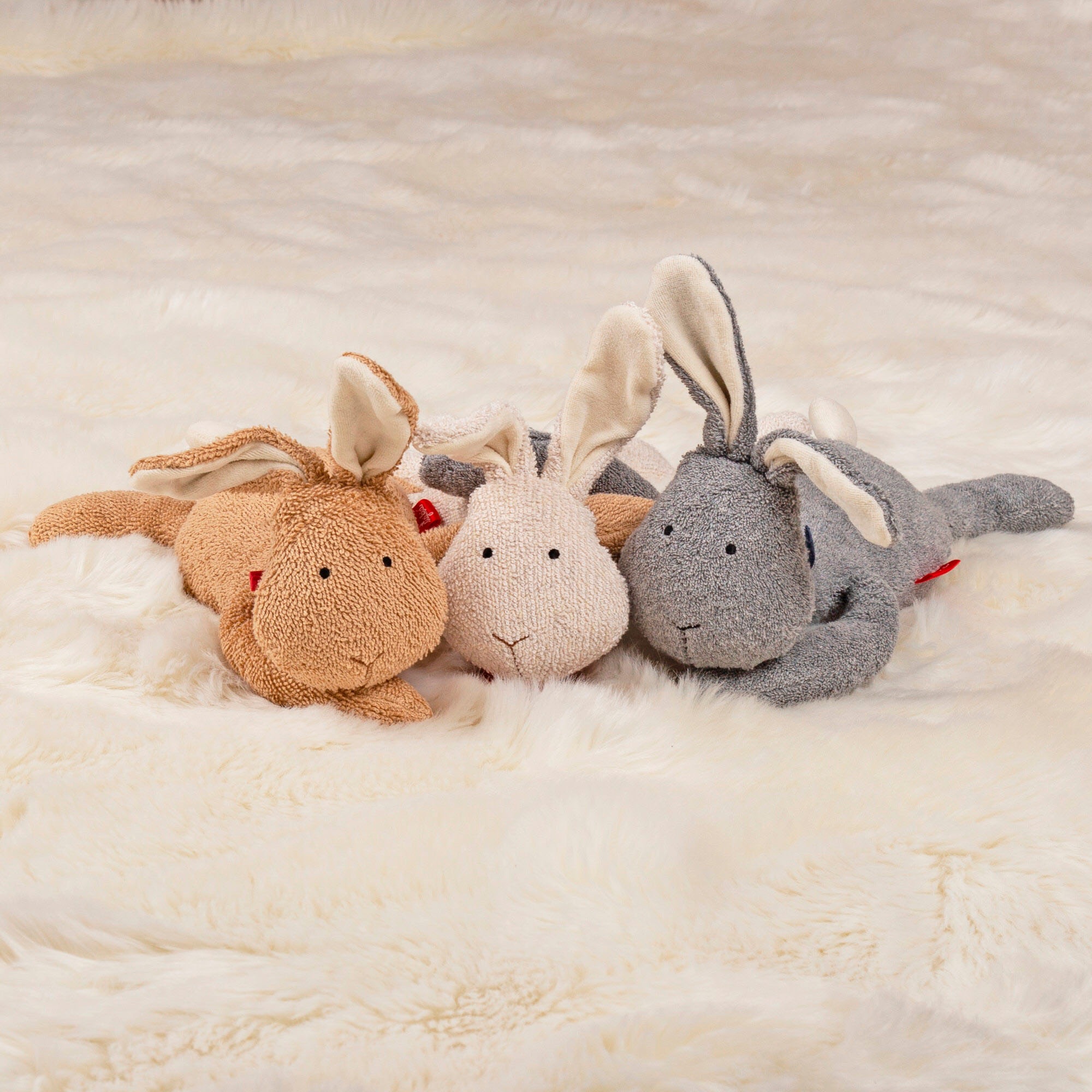 Sigikid Spieluhr »Vanilla, Mami Hase, beige«
