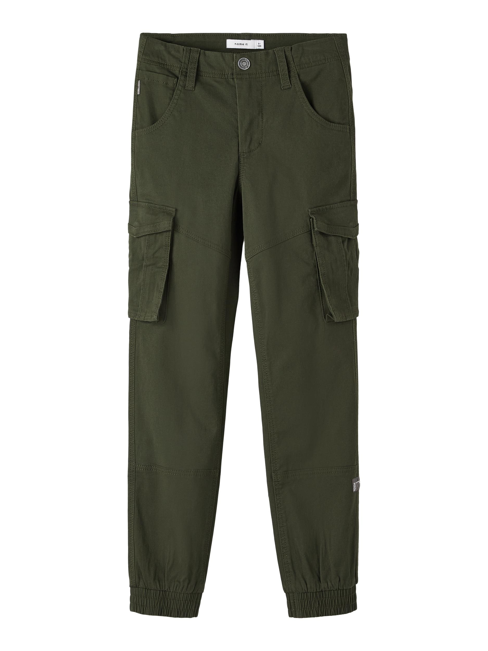 Name It Cargohose »NKMRYAN CARGO R TWI PANT 2222-BA NOOS«