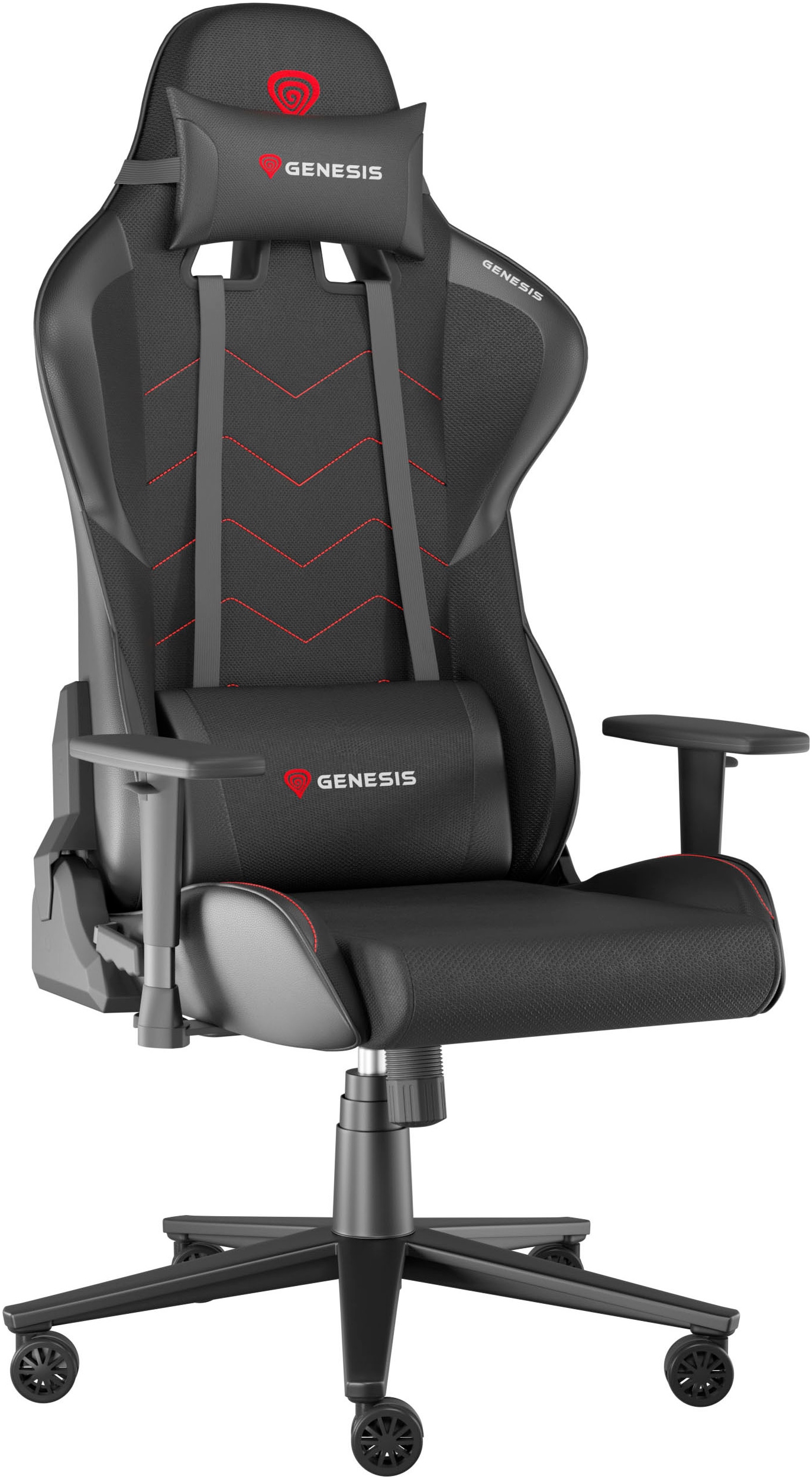Genesis Gaming-Stuhl »NITRO 550 G2 schwarz«