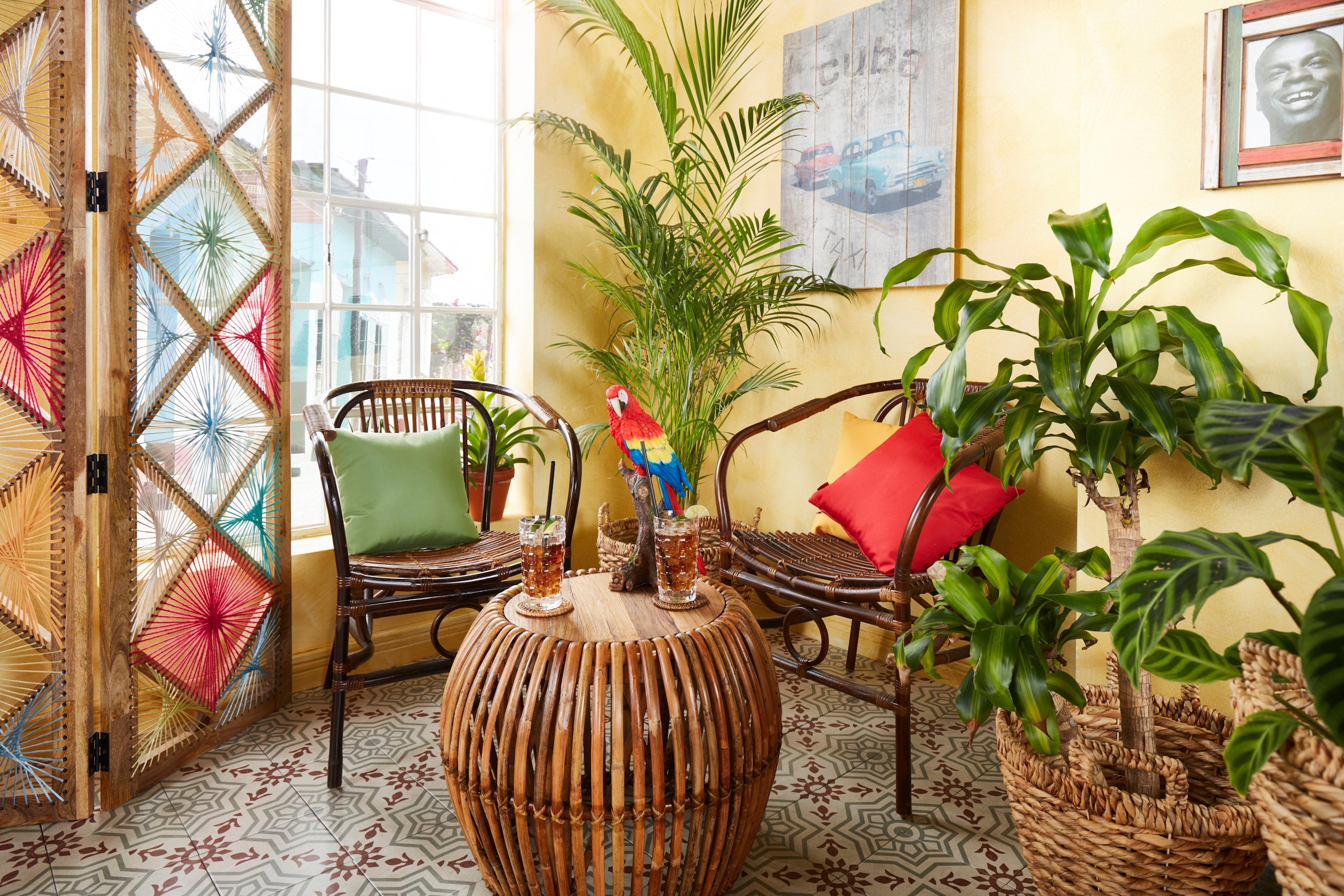 SIT Rattanstuhl »Vintage«