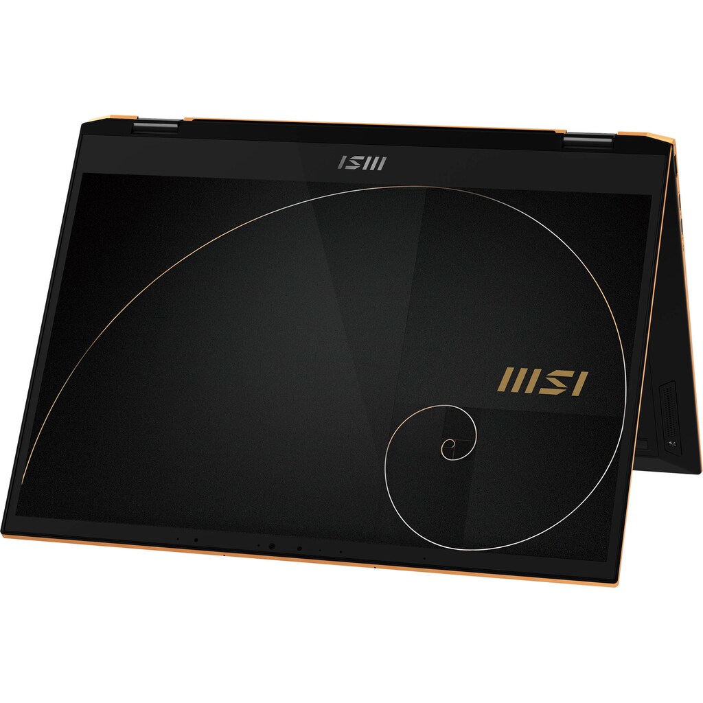 MSI Notebook »Summit E13 Flip Evo A12MT-018«, (34,1 cm/13,4 Zoll), Intel, Core i7, Iris Xe Graphics, 1000 GB SSD