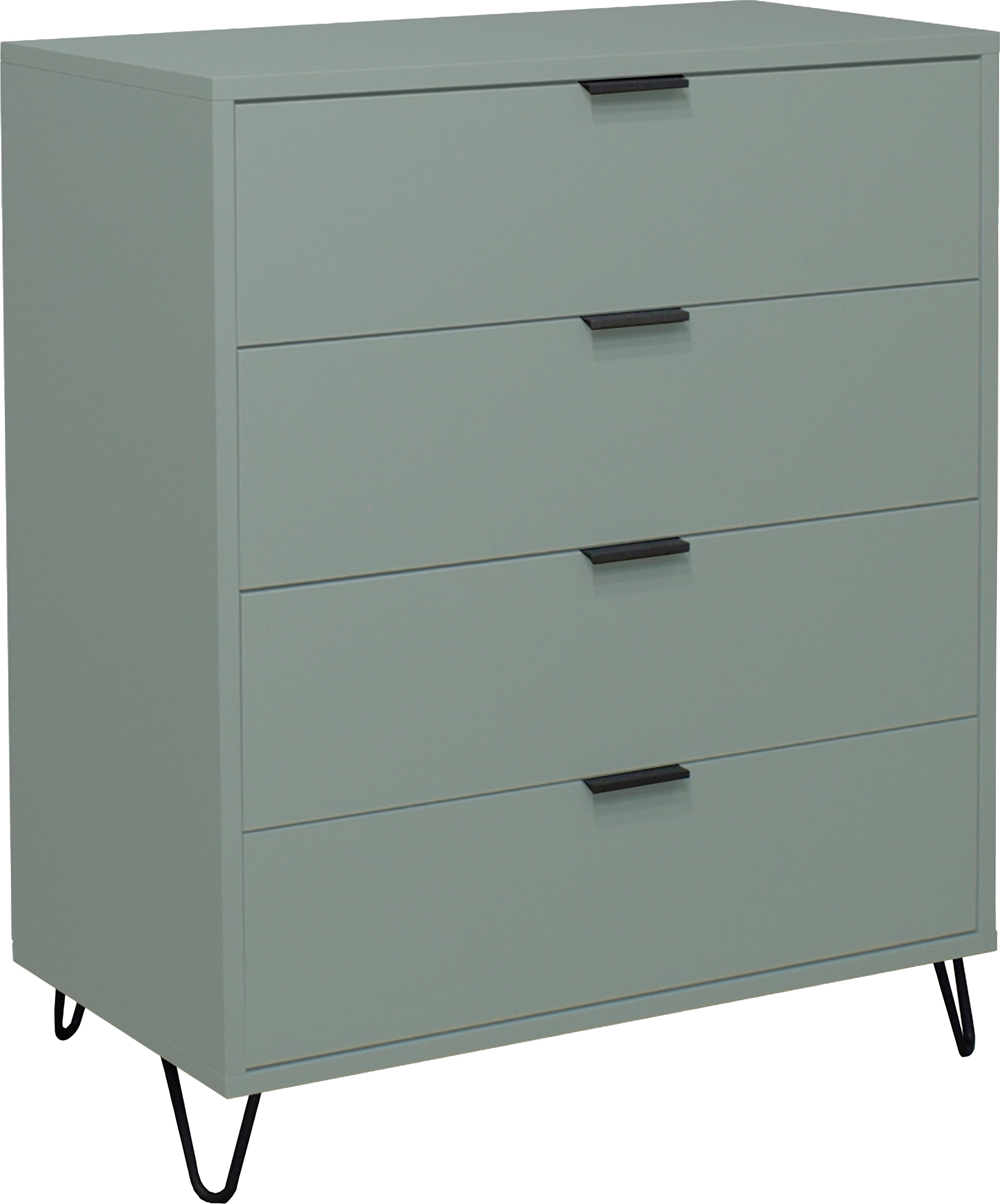 Mäusbacher Kommode »Bonnie« OTTOs Choice,  Kommode mit Drahtgestell