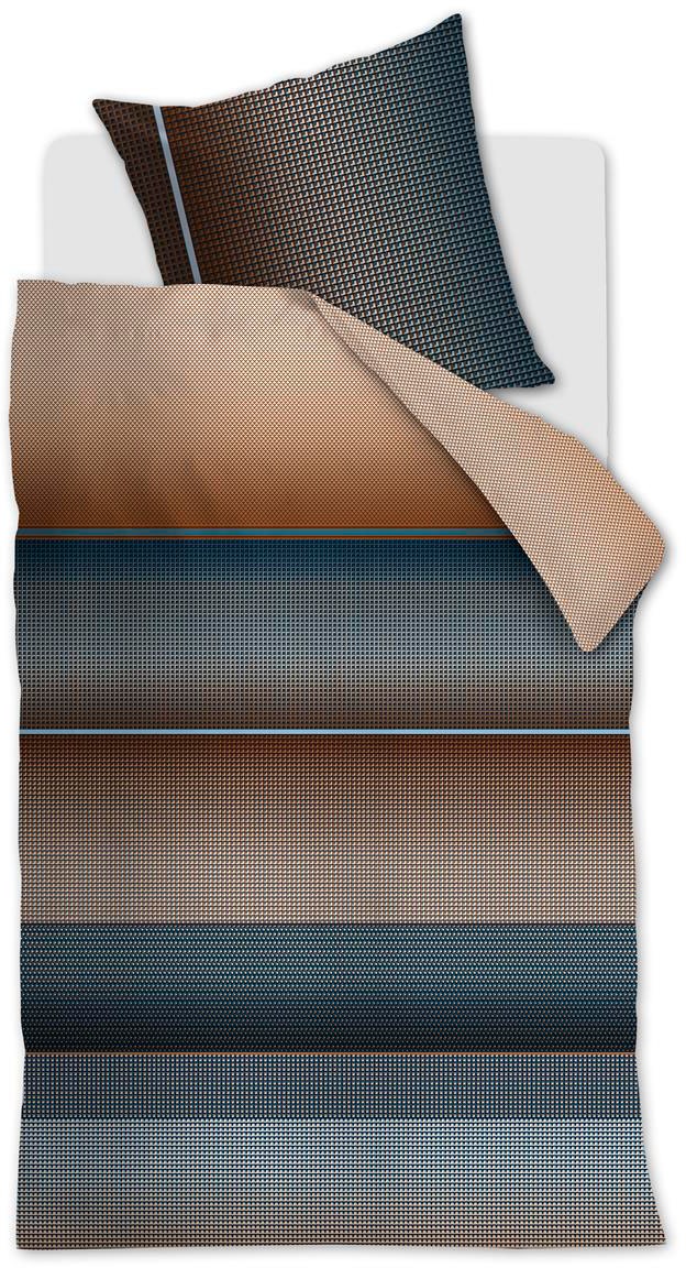 Beddinghouse Bettwäsche »Beddinghouse Charlottesville« 2 Stk. tlg. günstig online kaufen