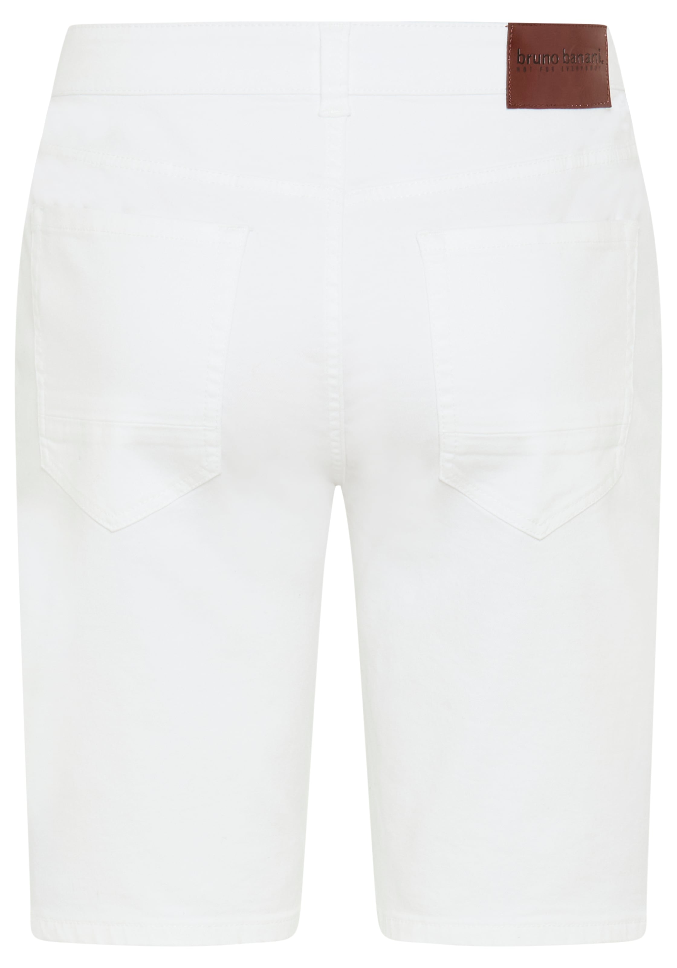 Bruno Banani Jeansshorts »Hutch-Shorts« gerade geschnittene kurze Beine, niedrige Leibhöhe