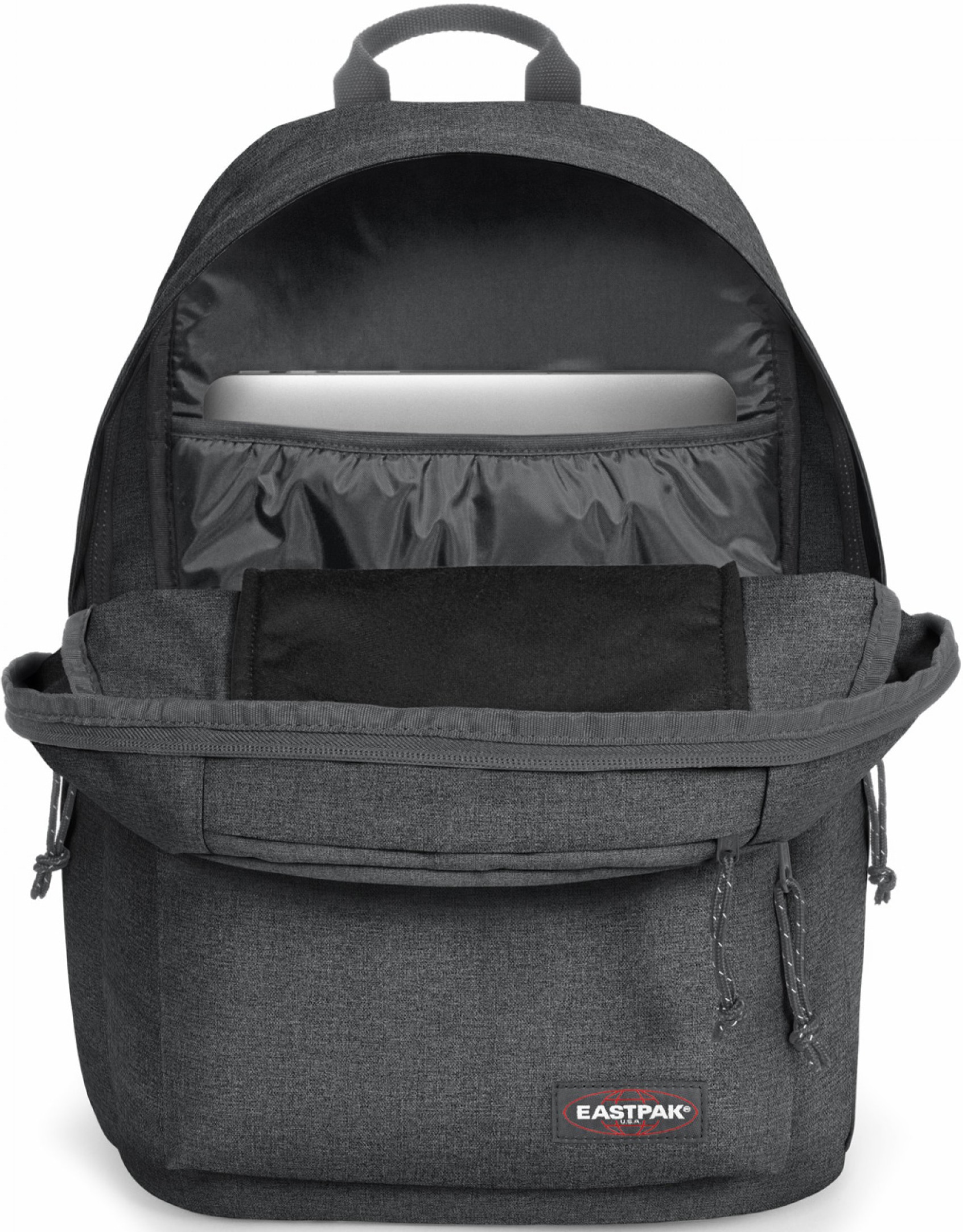 Eastpak Freizeitrucksack »PADDED DOUBLE«, Schulrucksack Arbeitsrucksack Streetpack