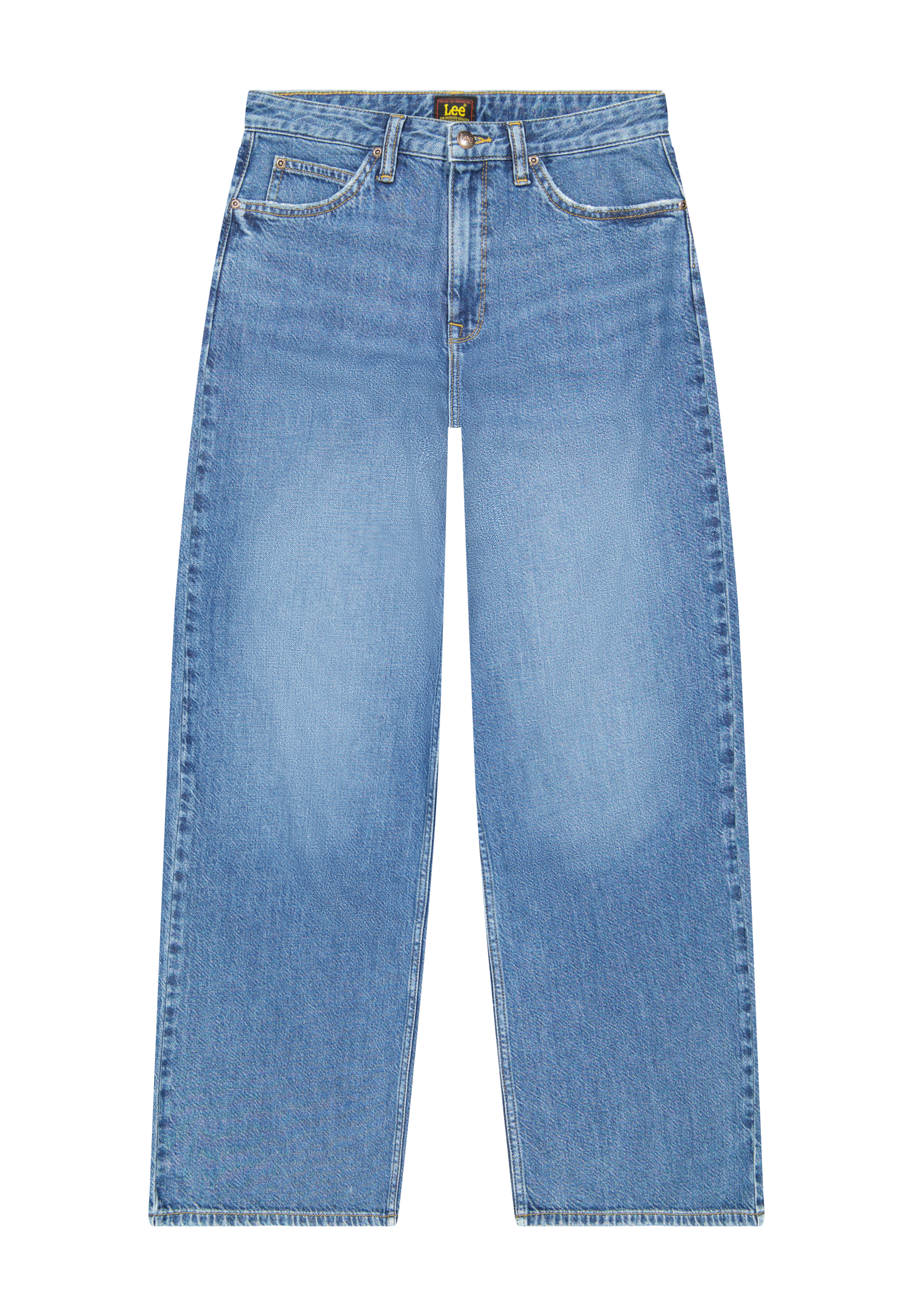 Lee® Regular-fit-Jeans »STELLA« im Five-Pocket Style