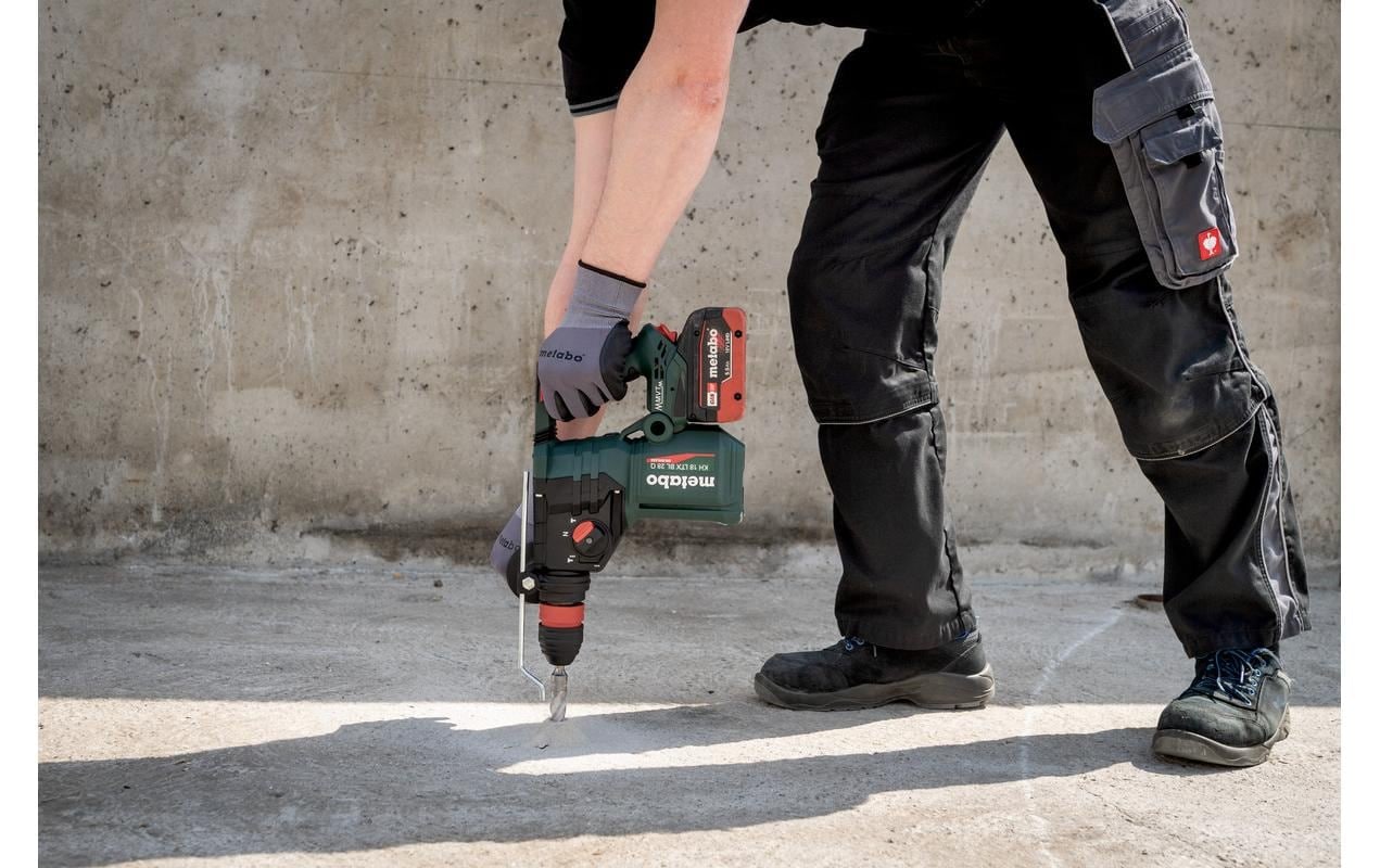 metabo Akku-Meißelhammer »KH 18 LTX BL 28 Q, Solo«